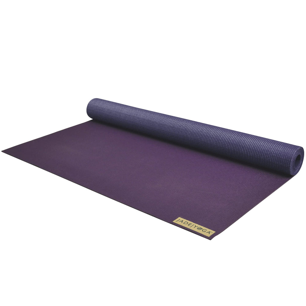Voyager Yoga Travel Mat 61 x 173 cm Purple