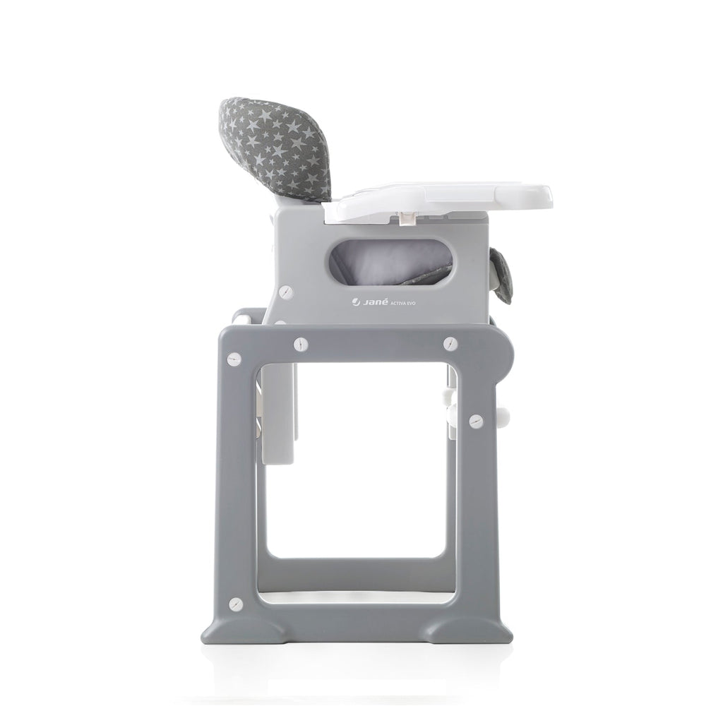 Activa Evo 2 in 1 Highchair in Botanic