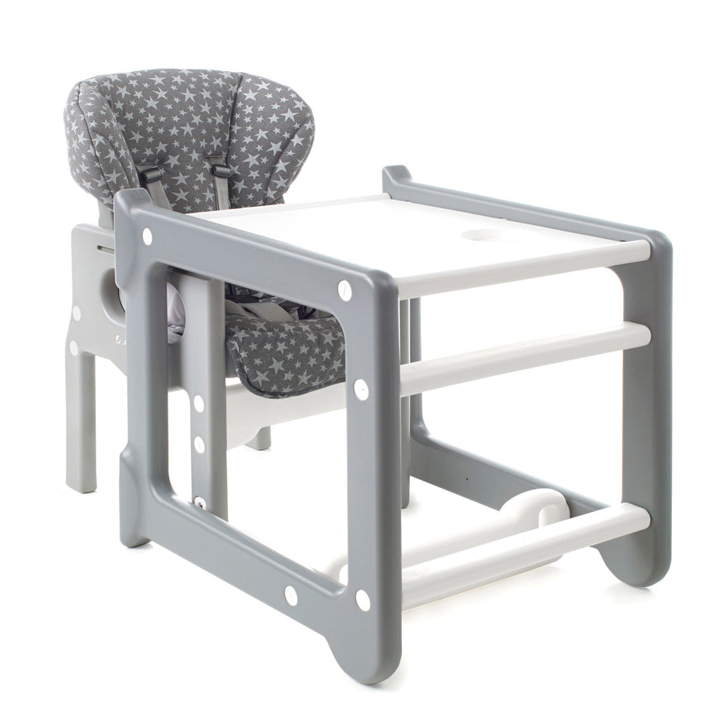 Activa Evo 2 in 1 Highchair Iris