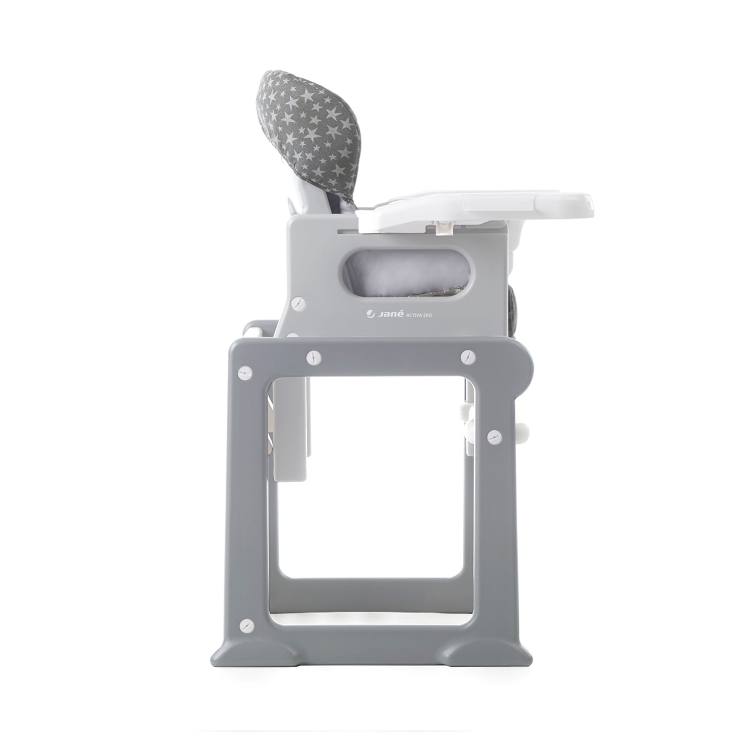 Activa Evo 2 in 1 Highchair Iris