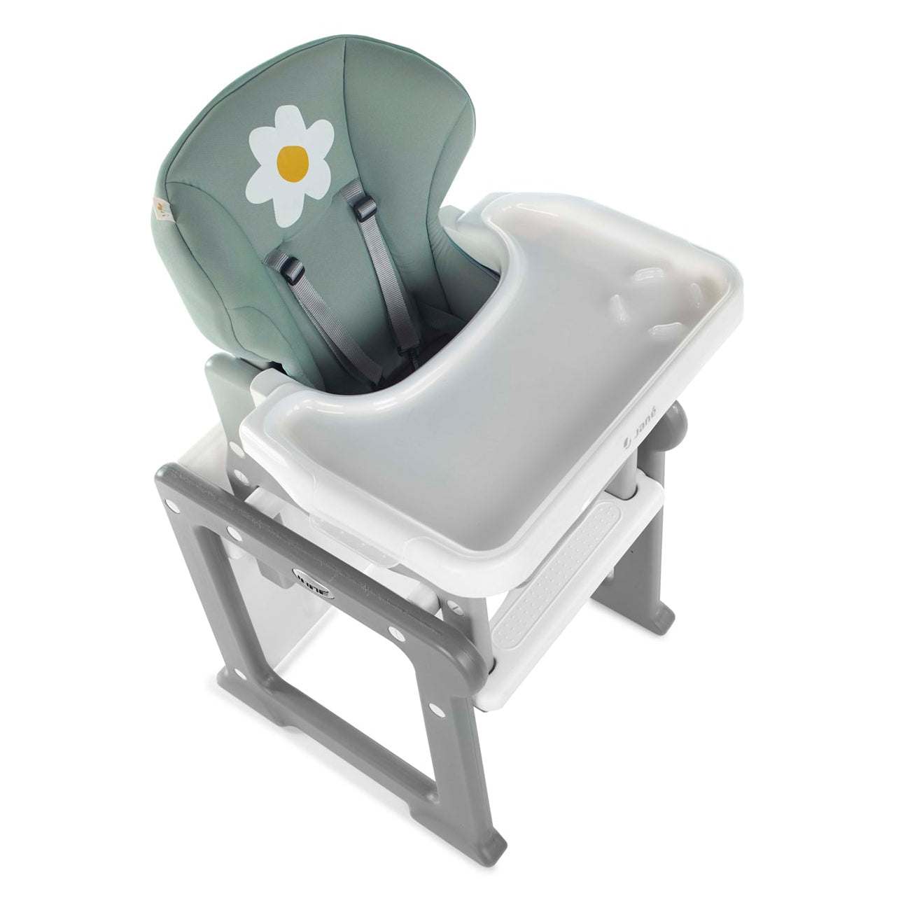 Activa Evo 2 in 1 Highchair in Botanic