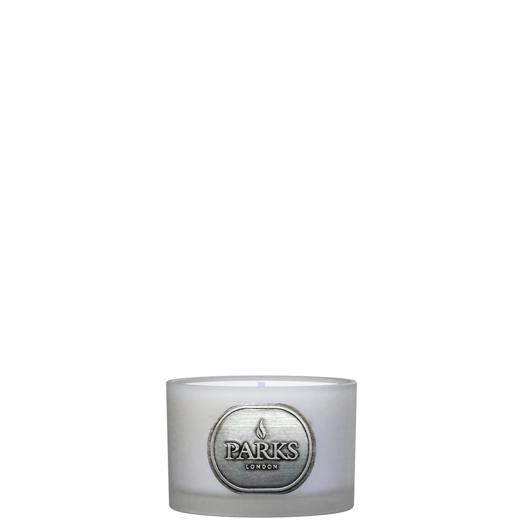 Metallic 80g Oud Candle