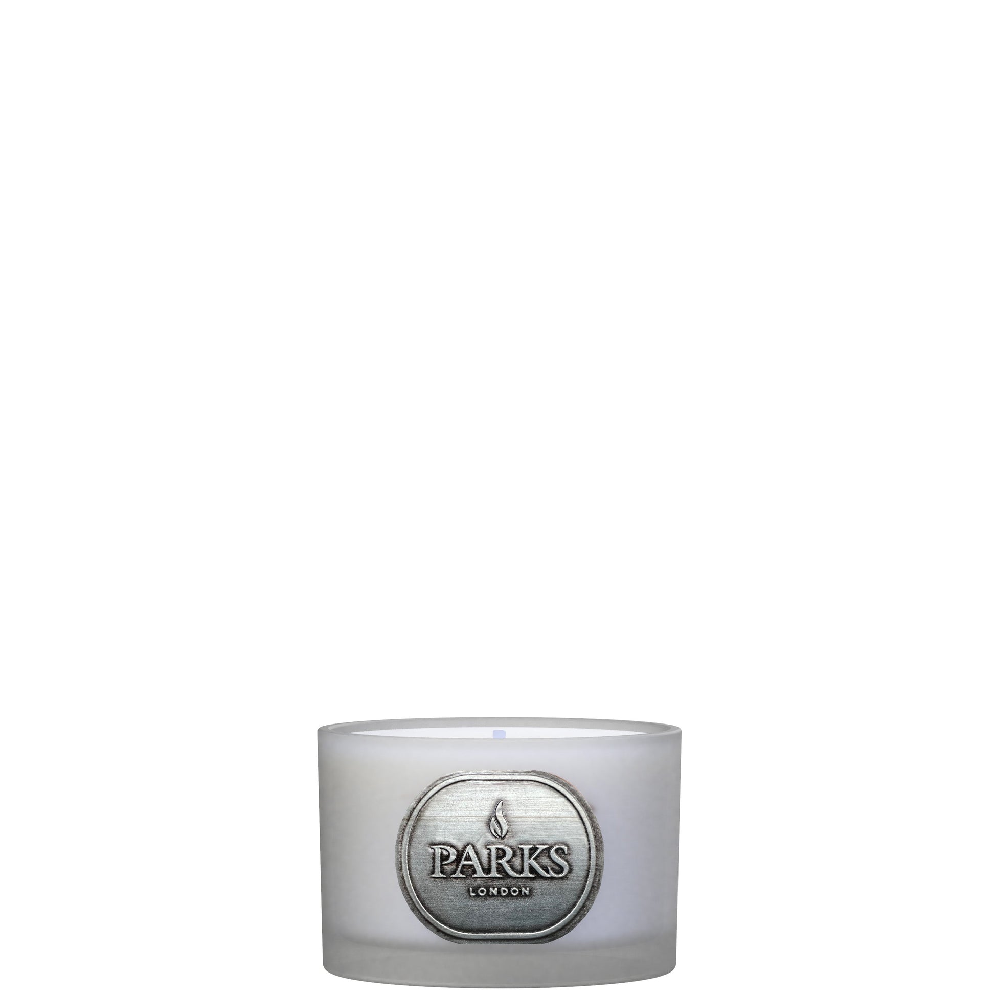 Metallic 80g Oud Candle