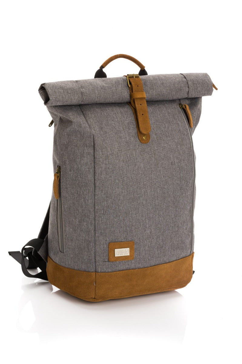 Stylish Fillikid Baby Backpack – Expandable & Organized by Fillikid at www.brixbailey.com