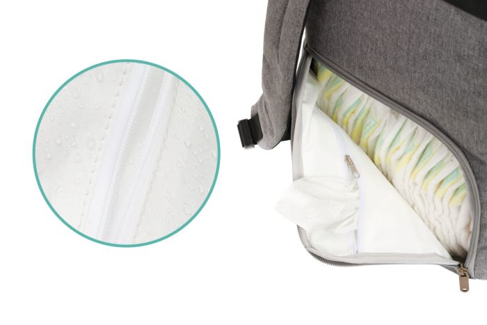 Stylish Fillikid Baby Backpack – Expandable & Ergonomic Comfort by Fillikid at www.brixbailey.com
