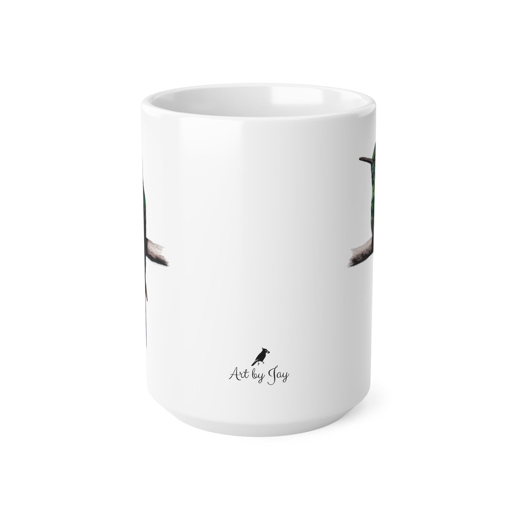 Hummingbird Coffee Wildlife Mug