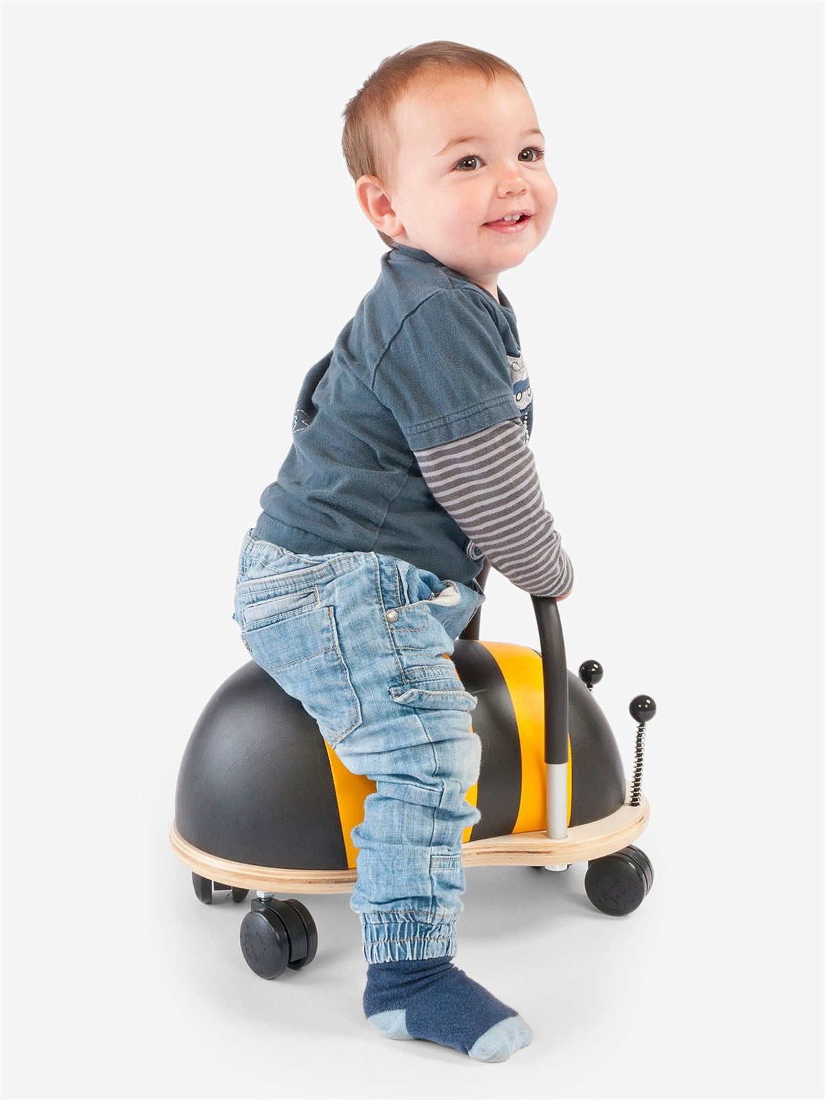 Wheelybug Bumblebee Ride On Toy