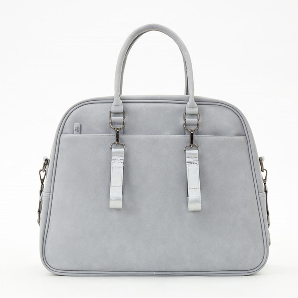 Bizzi Growin Baby Travel Crib Changing Bag POD ® - Vegan Leather