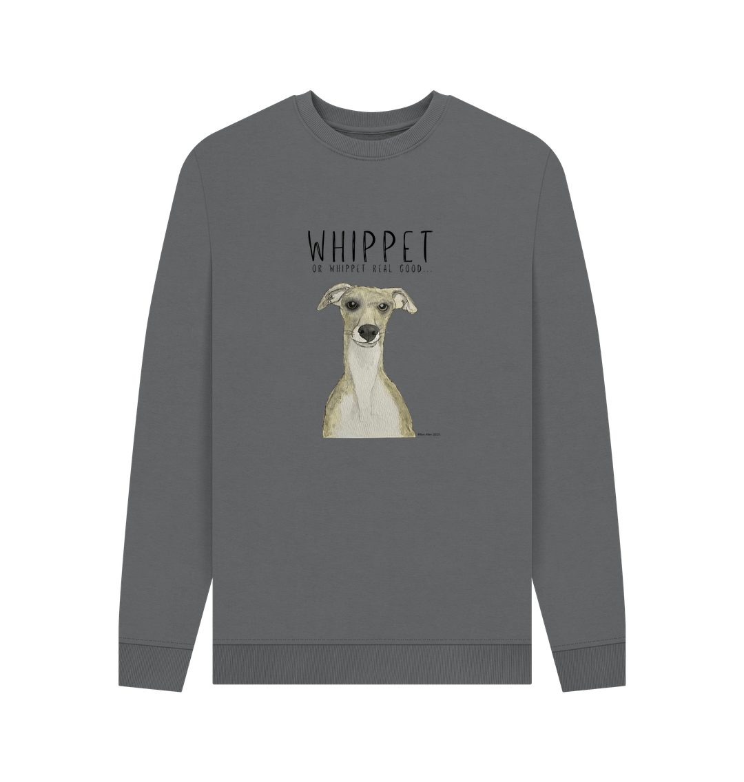 Whippet Sweatshirt for Dog Lovers