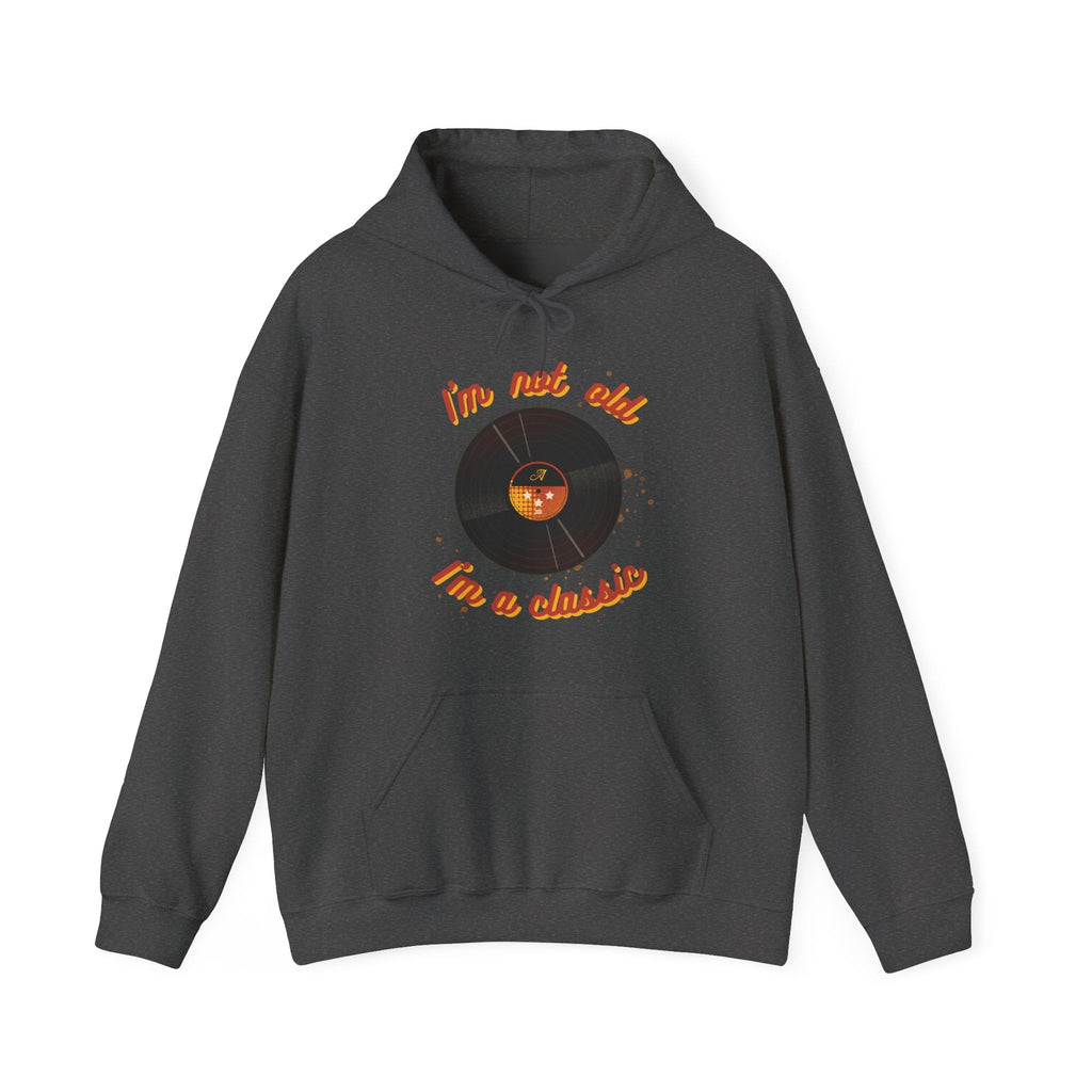 I'm Not Old, I'm a Classic Men's Hoodie