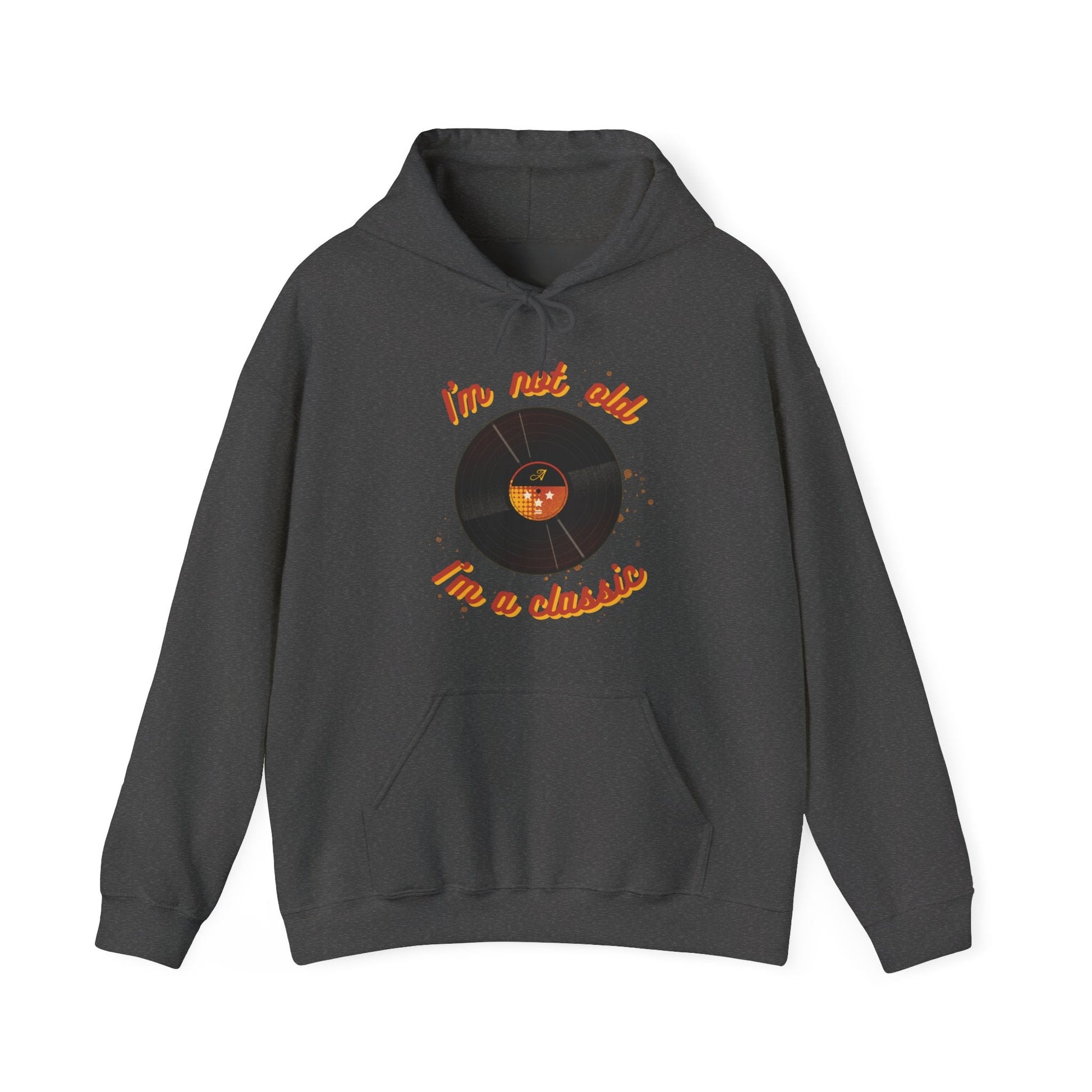 I'm Not Old, I'm a Classic Men's Hoodie