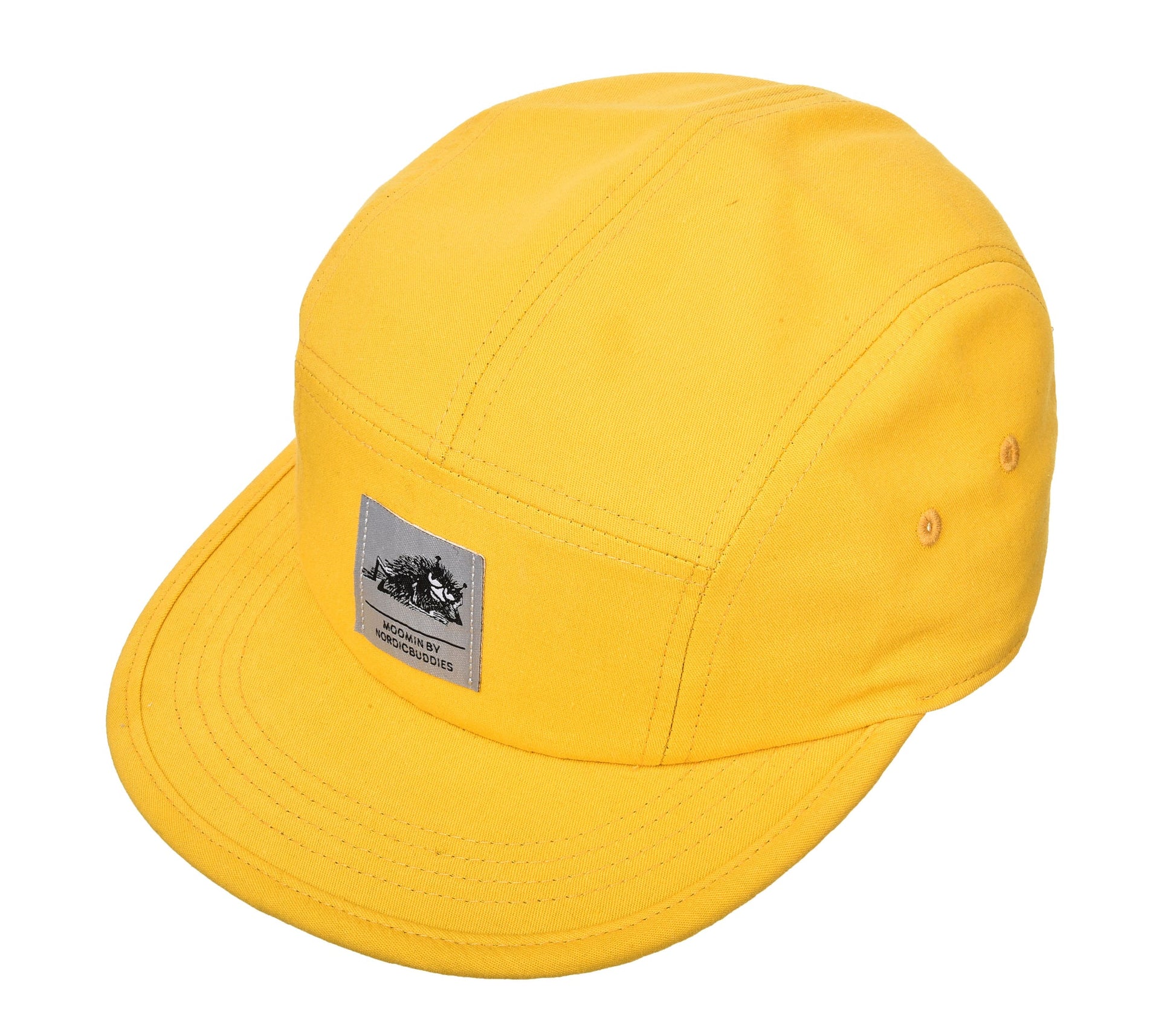 Embrace Timeless Style with the Moomin Five Panel Cap by Moomin by NordicBuddies at www.brixbailey.com