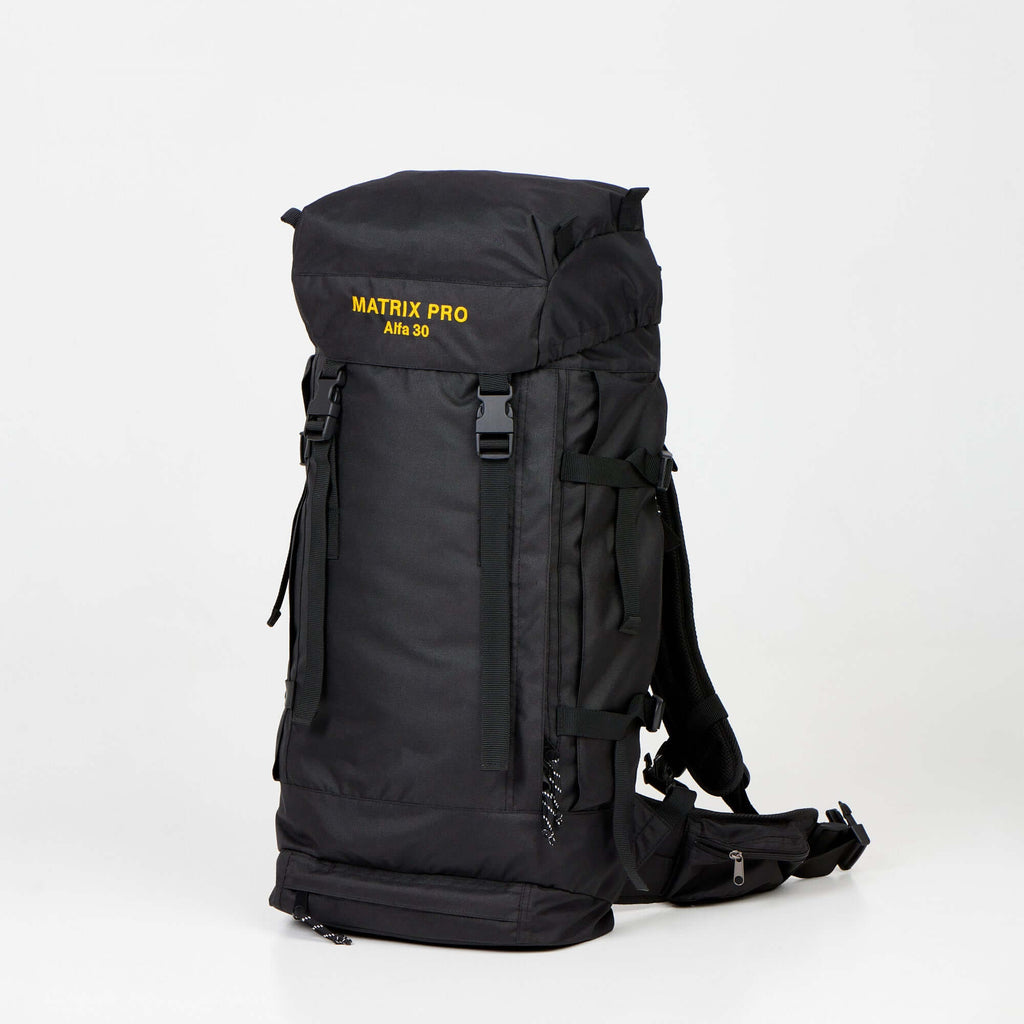 Explore with Confidence: Alfa 30 Travel & Everyday Backpack by Matrix-Pro at www.brixbailey.com