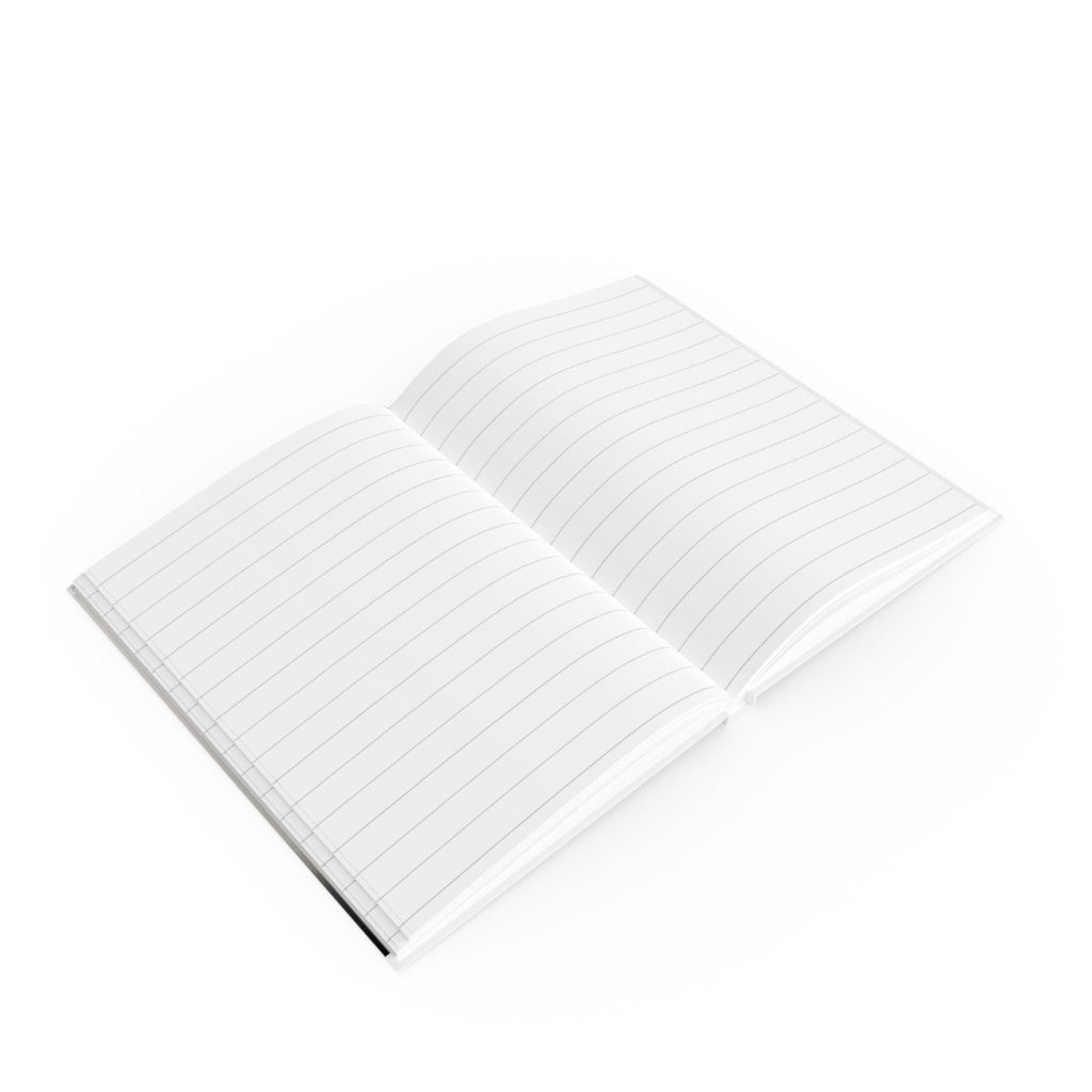Minimalist Hardcover Journal Notebook