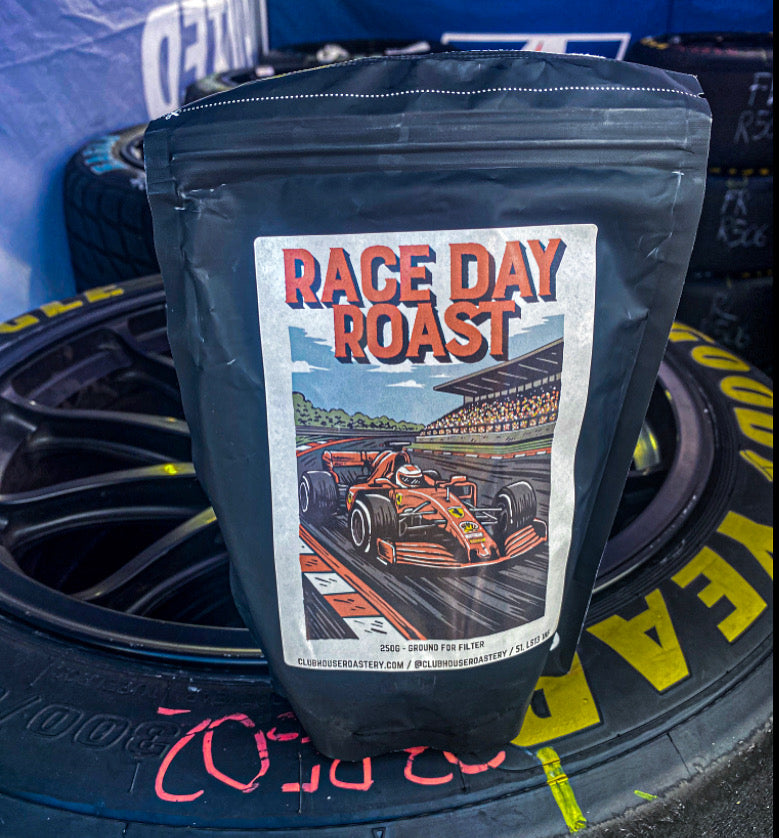 Race Day Roast Specialty Coffee