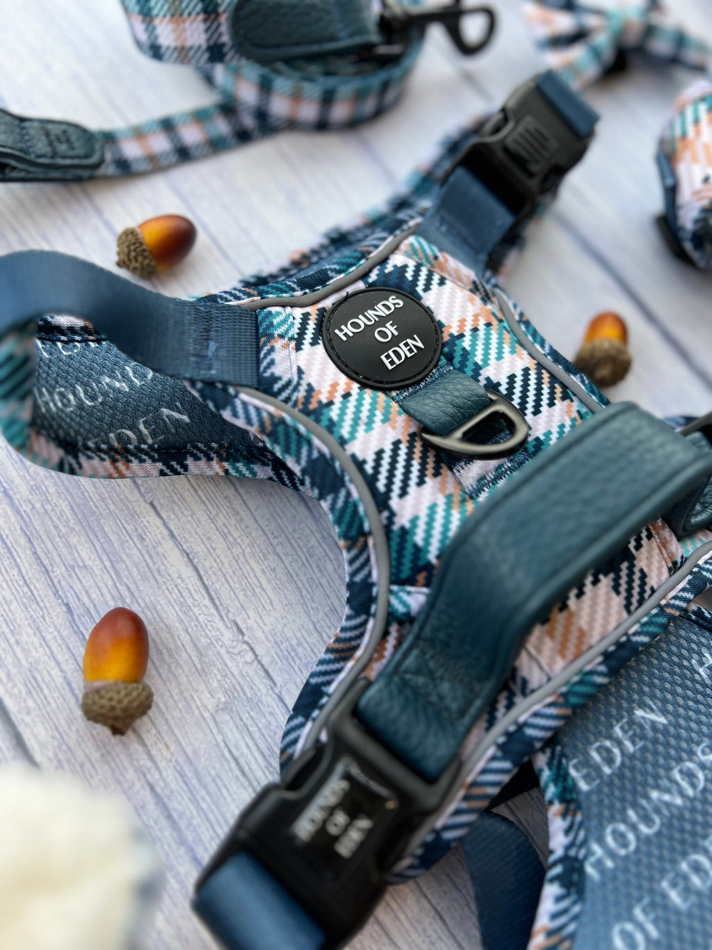 Smart Dog Supaw Strong Lite Harness XS to XL