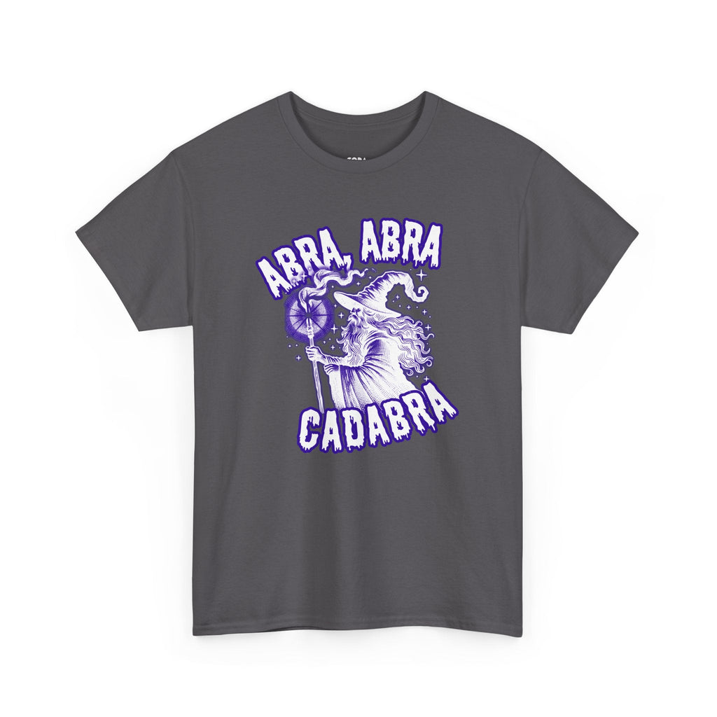 Abracadabra Halloween Band Lyric T-Shirt