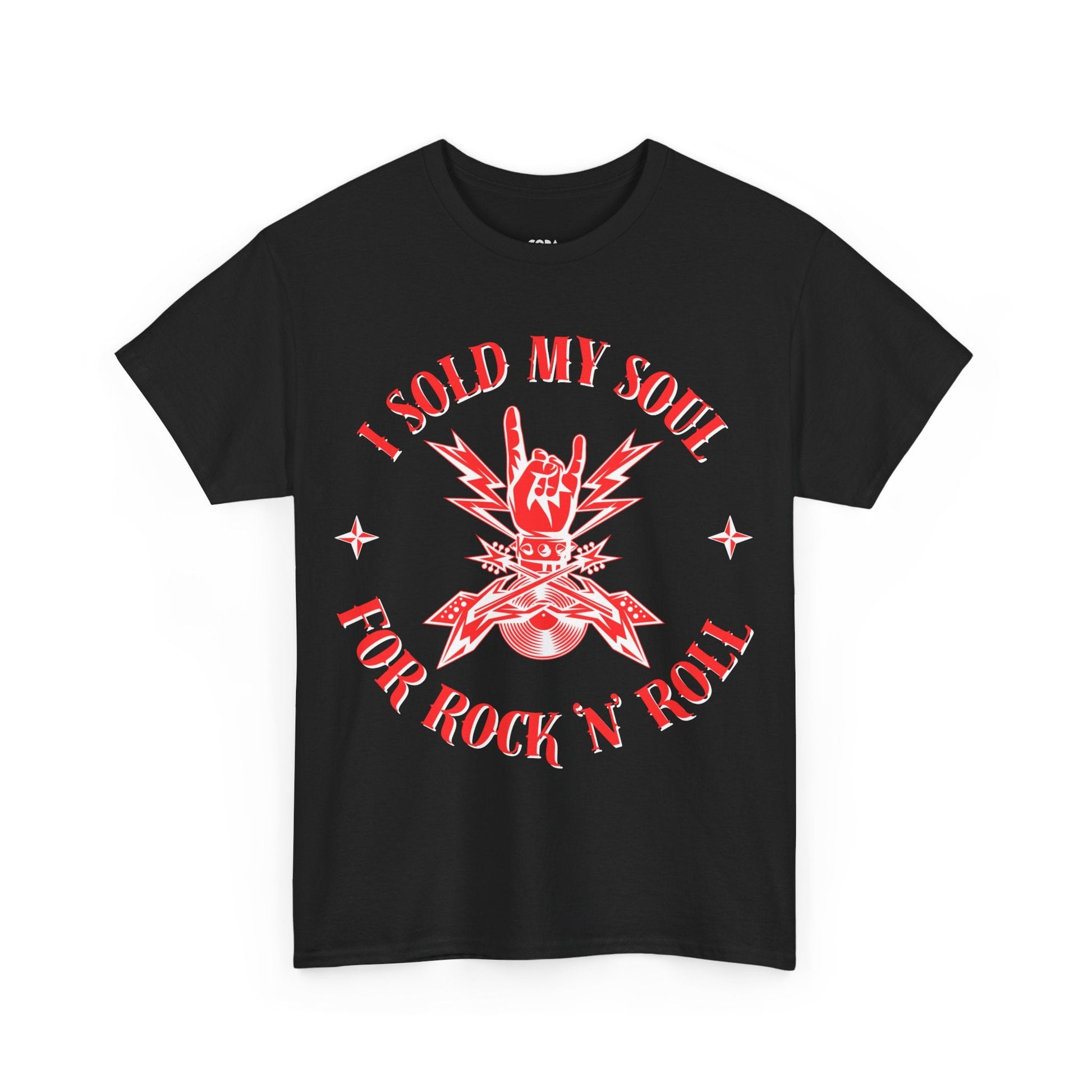 I Sold My Soul for Rock and Roll T-Shirt