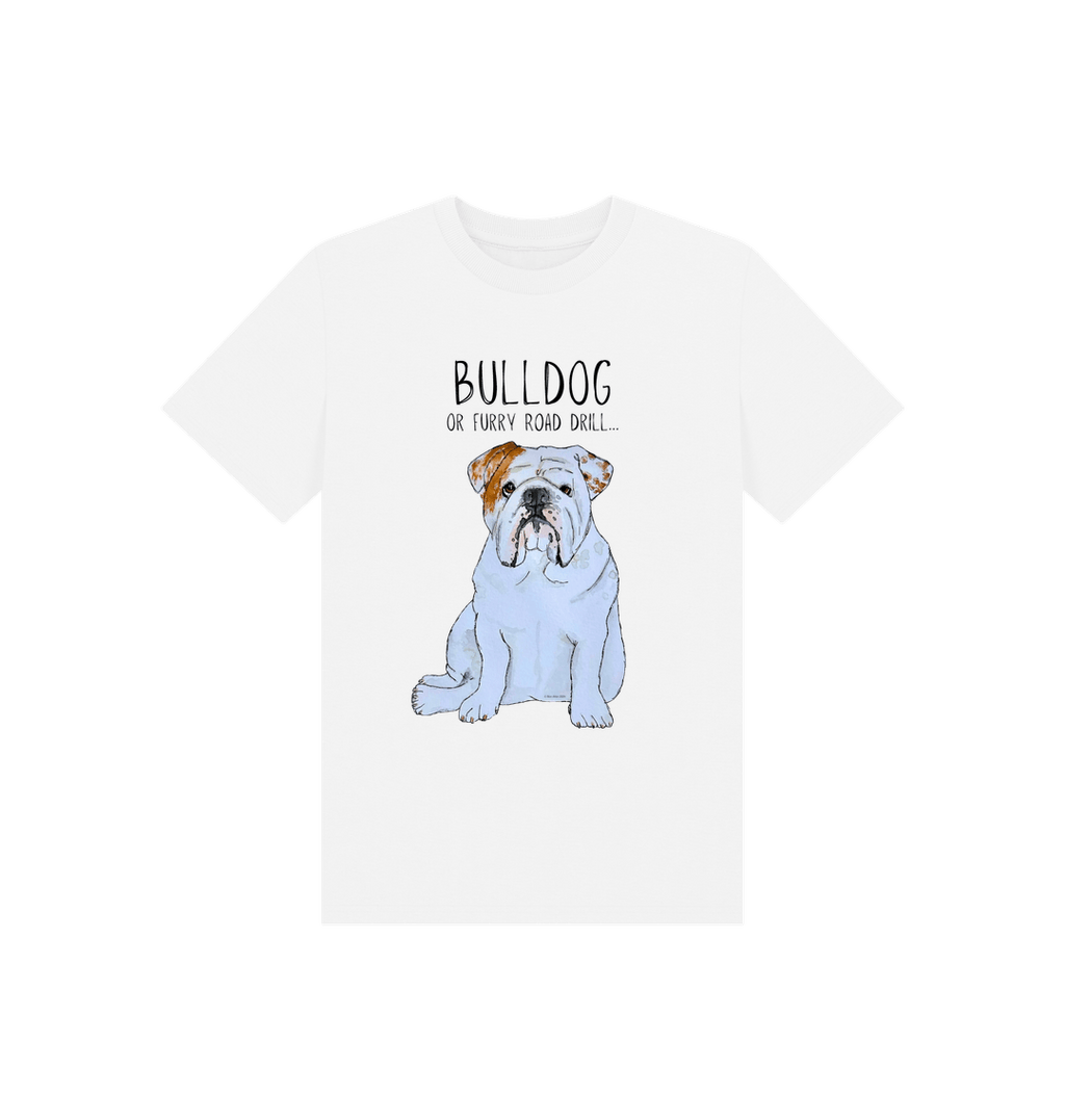 Bulldog Adventure Kid's T-Shirt