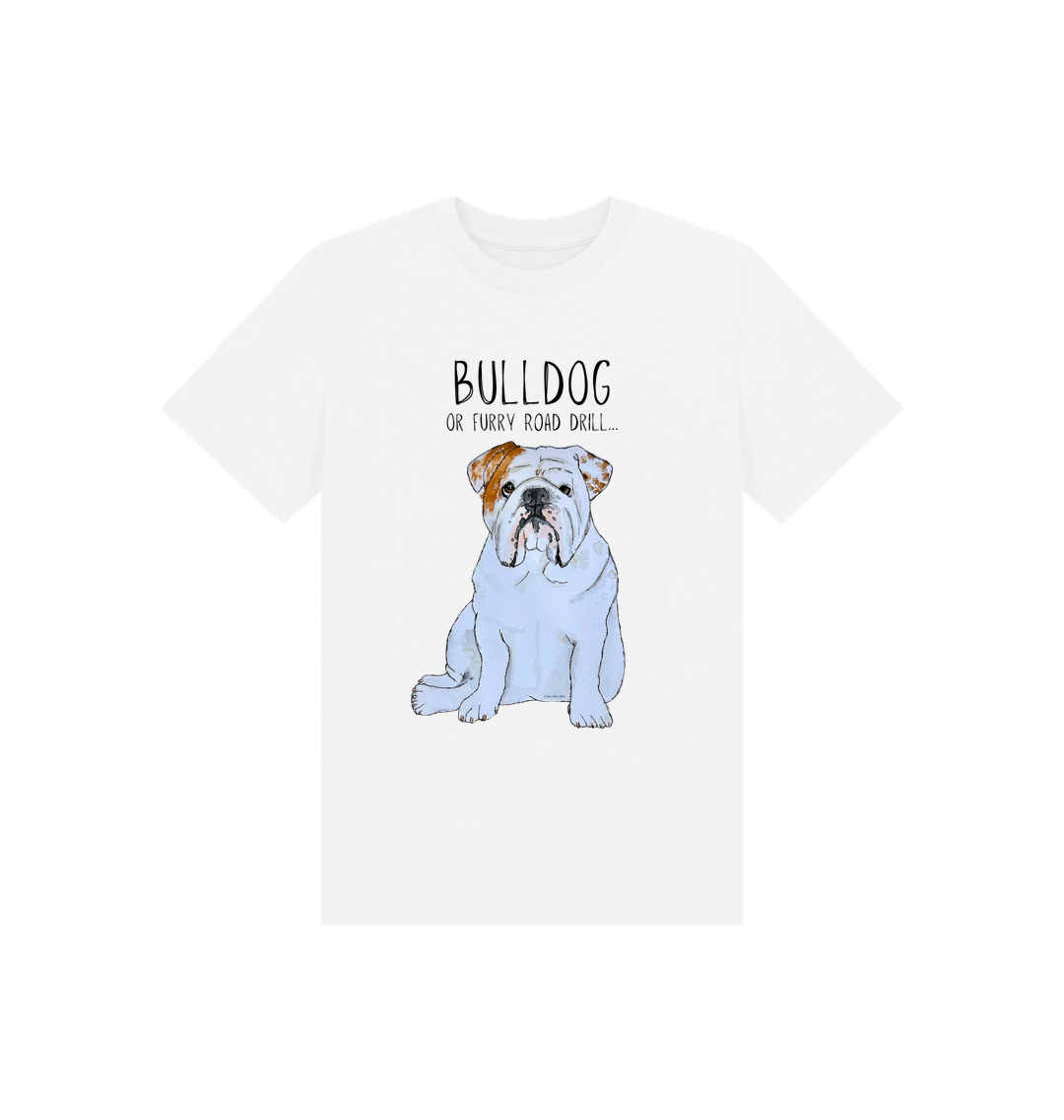 Bulldog Adventure Kid's T-Shirt