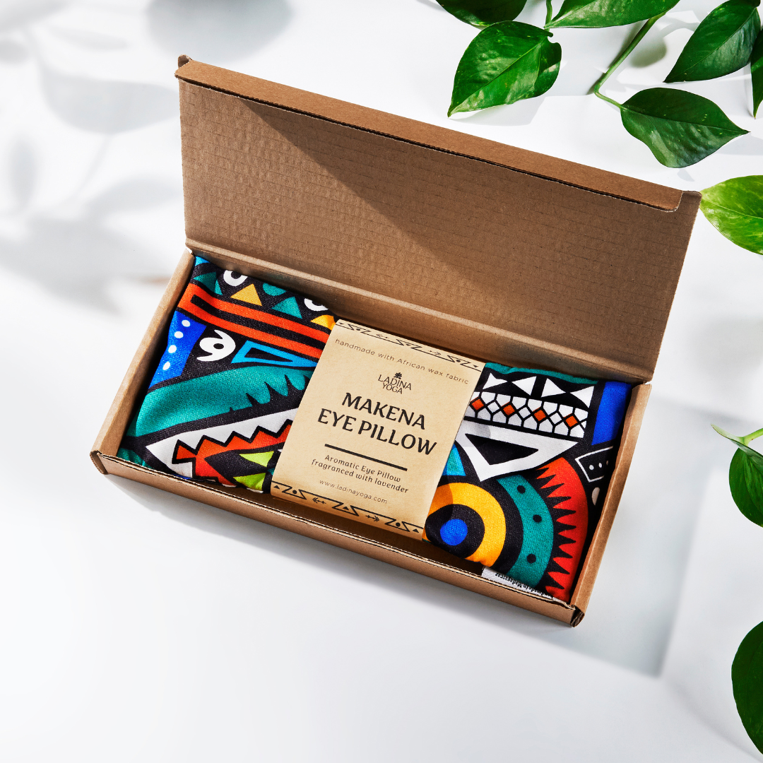 Eye Pillow for Yoga and Meditation