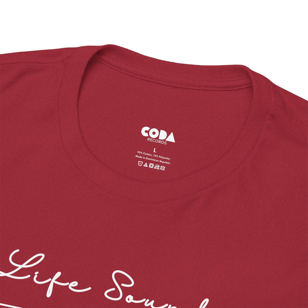 Life Sounds Better on Vinyl Men's T-Shirt