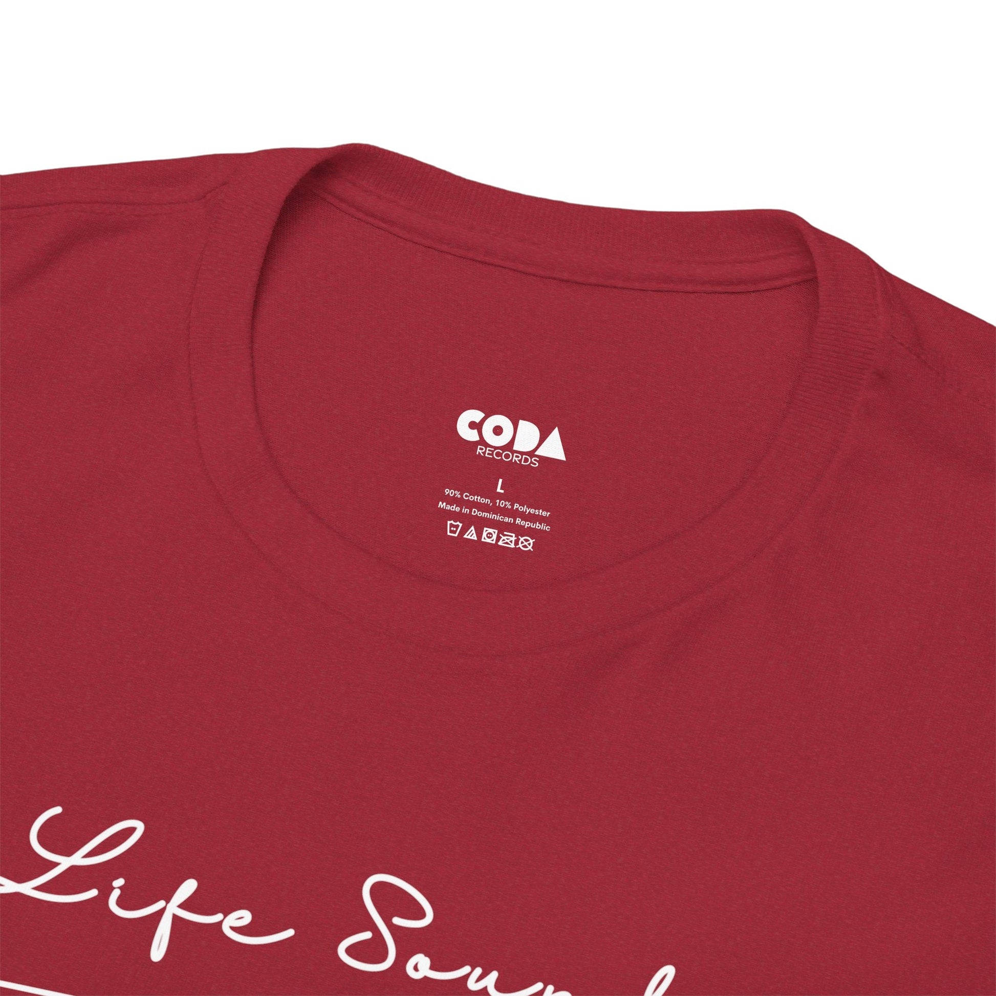 Life Sounds Better on Vinyl Men's T-Shirt