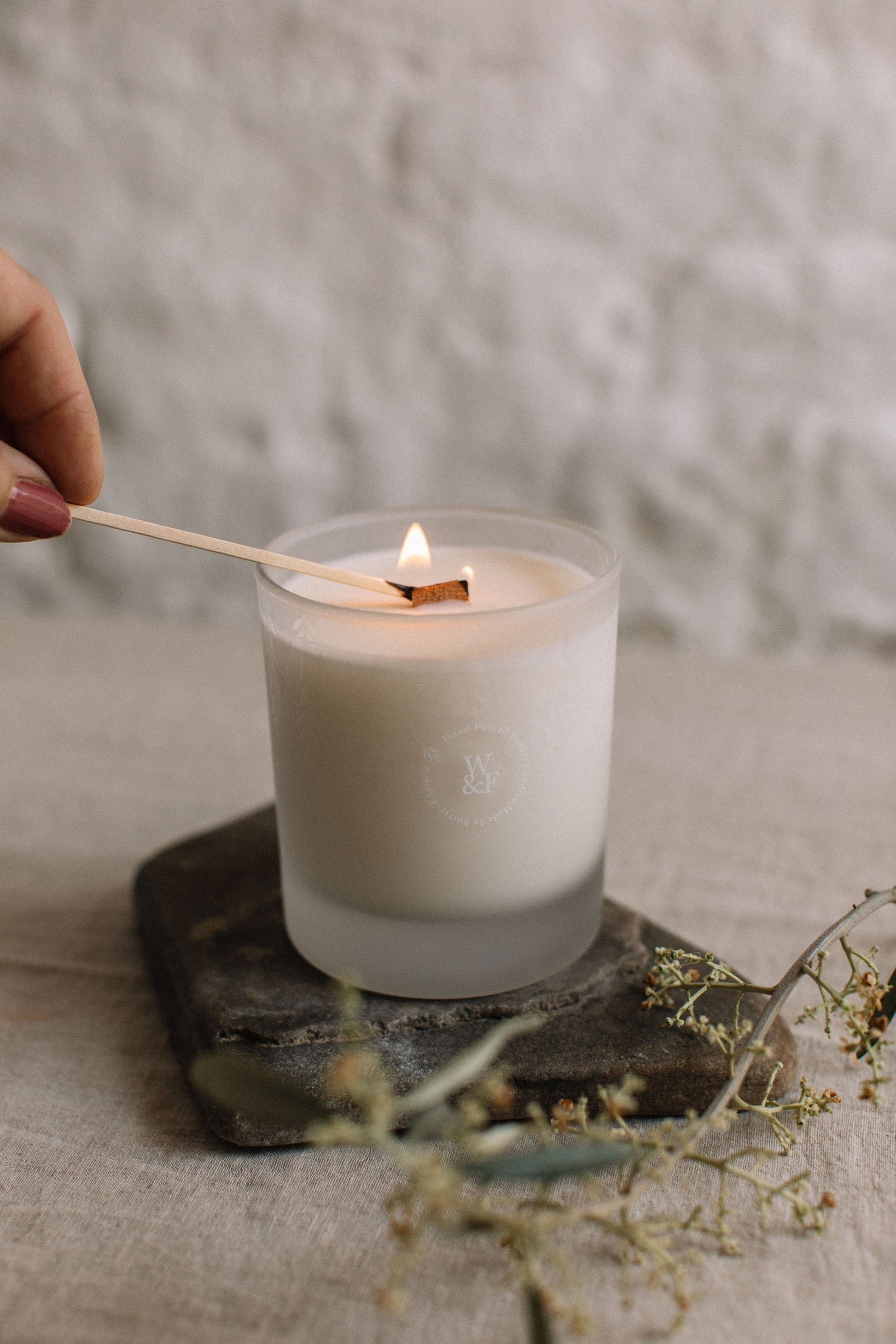 Starry Starry Night Nag Champa Candle Refill