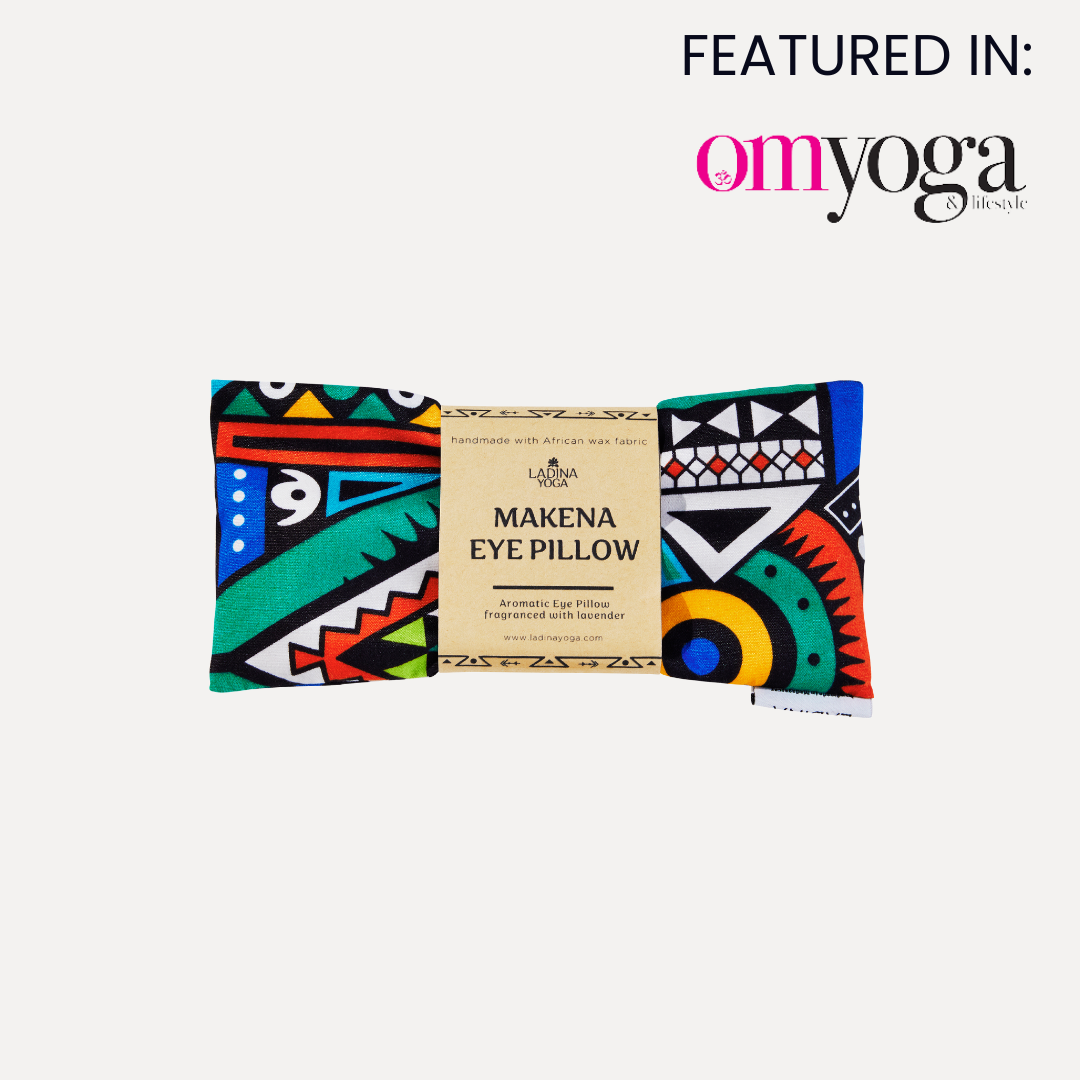 Eye Pillow for Yoga and Meditation