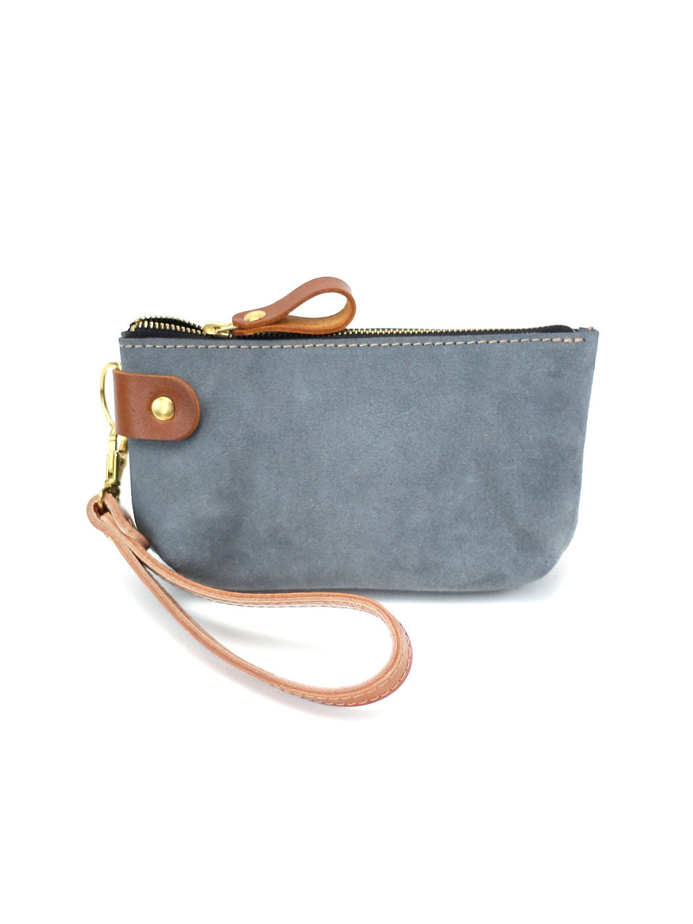 Versatile Handmade Leather Pouch – Wallet & Tech Organizer by TOKS VISOKS at www.brixbailey.com