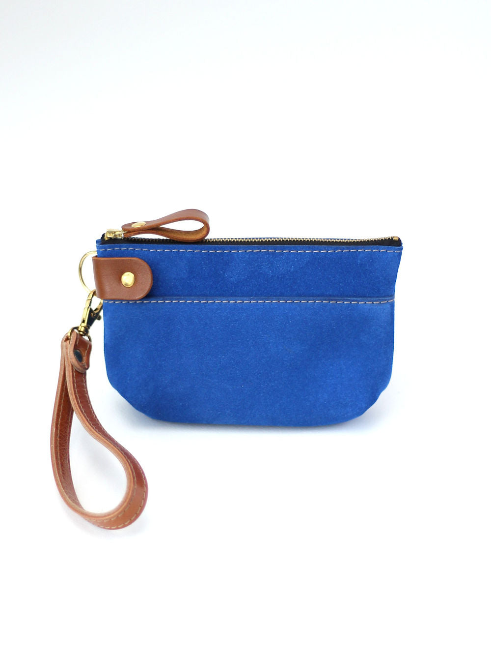 Versatile Leather Pouch – Handmade, Multi-Purpose Wallet by TOKS VISOKS at www.brixbailey.com