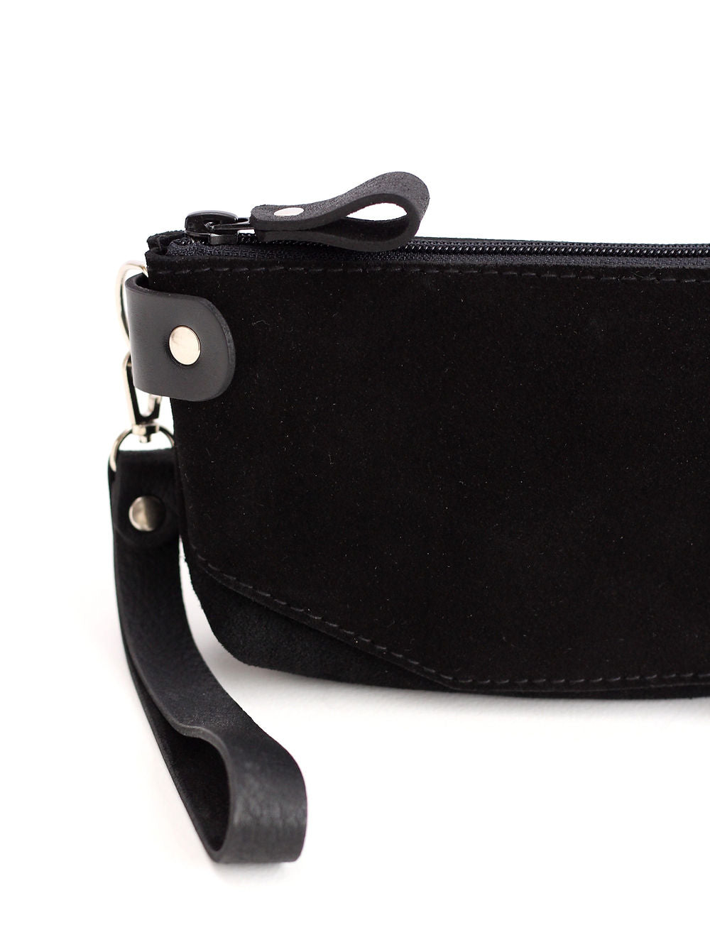 Versatile Handmade Leather Pouch – Multi-Purpose with Strap by TOKS VISOKS at www.brixbailey.com