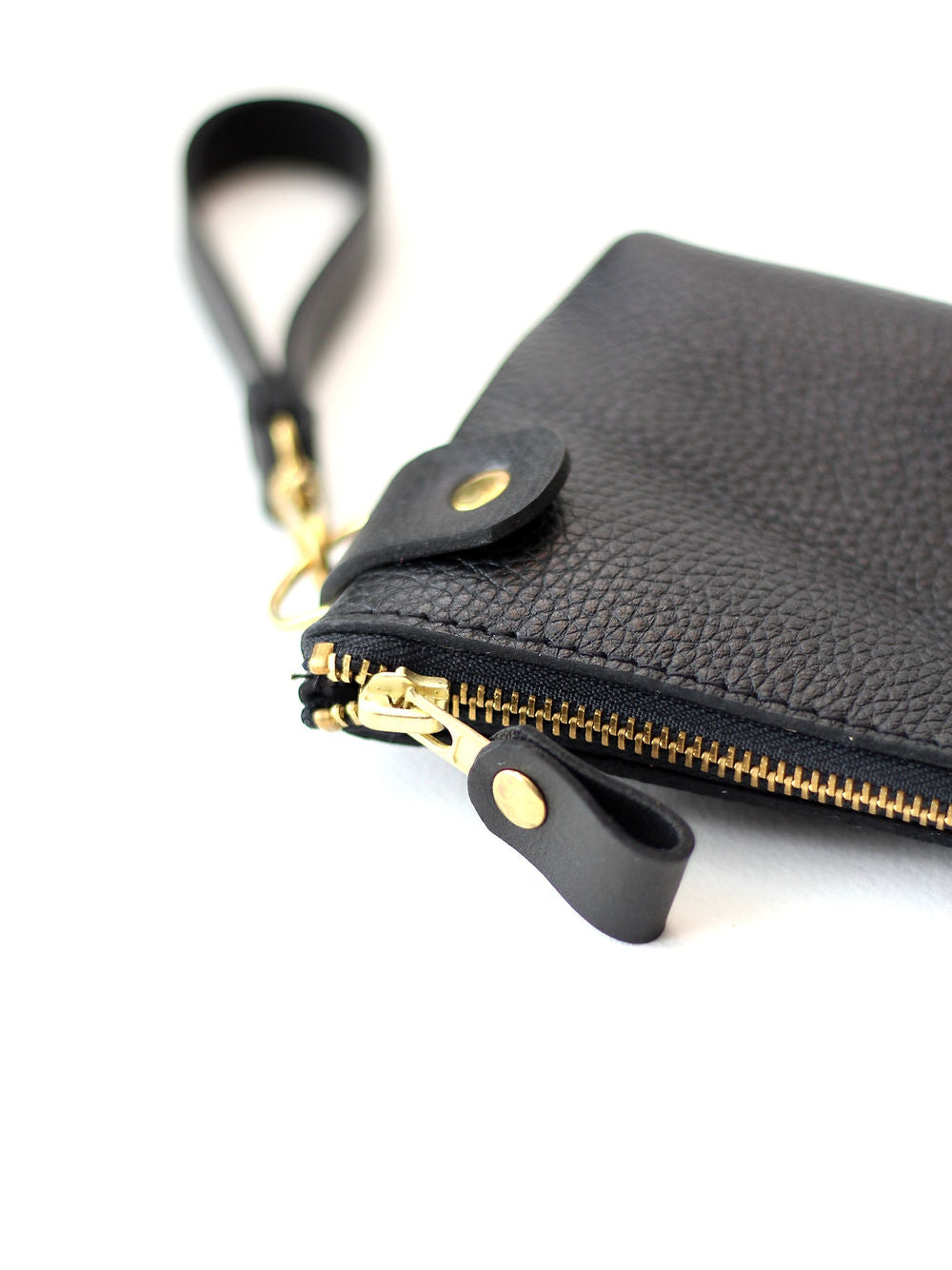 Versatile Leather Pouch – Handmade, Multi-Purpose Wallet by TOKS VISOKS at www.brixbailey.com