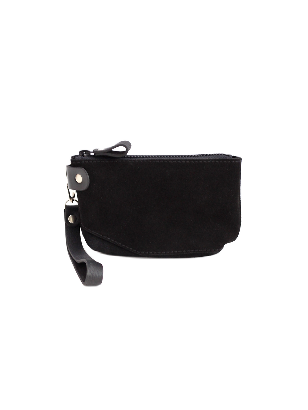 Versatile Leather Pouch – Handmade, Multi-Purpose Wallet by TOKS VISOKS at www.brixbailey.com