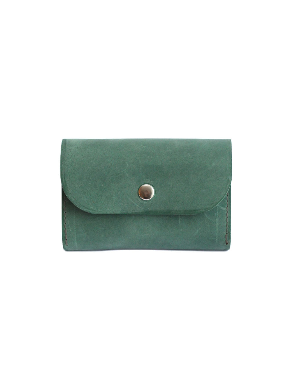 Handcrafted FRIDAY Leather Wallet – Zip Coin Pocket & Spacious by TOKS VISOKS at www.brixbailey.com