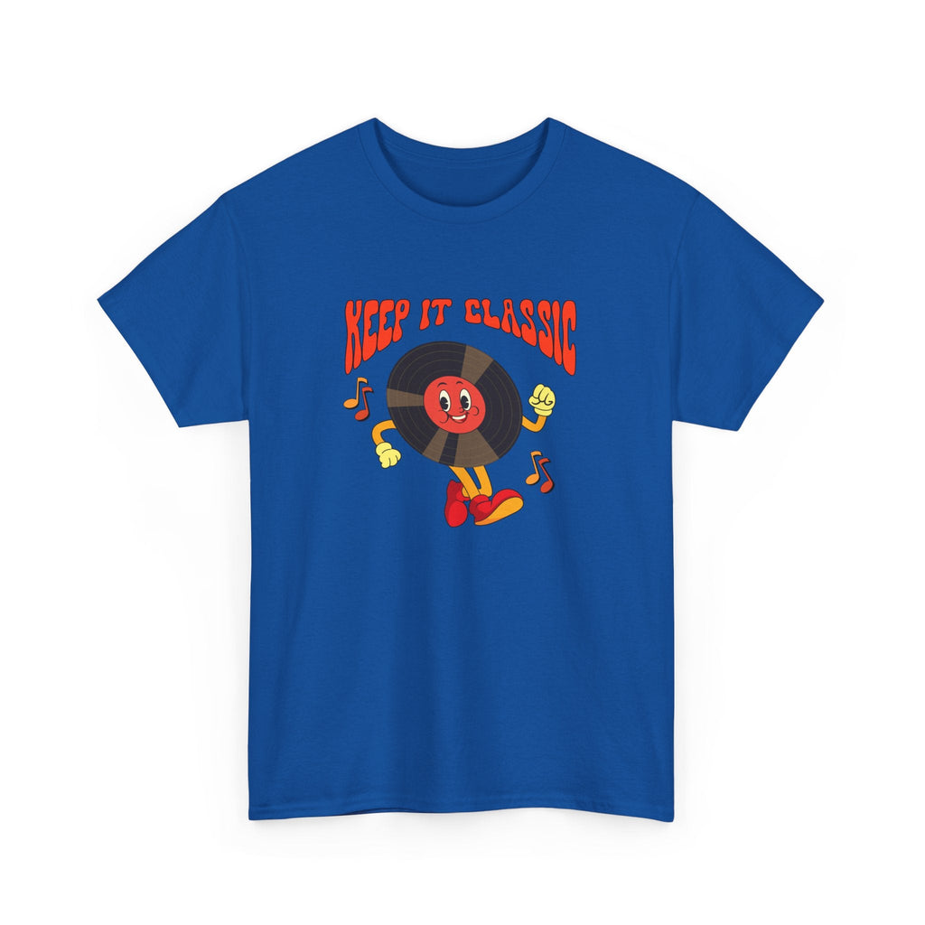 Keep It Classic Retro T-Shirt