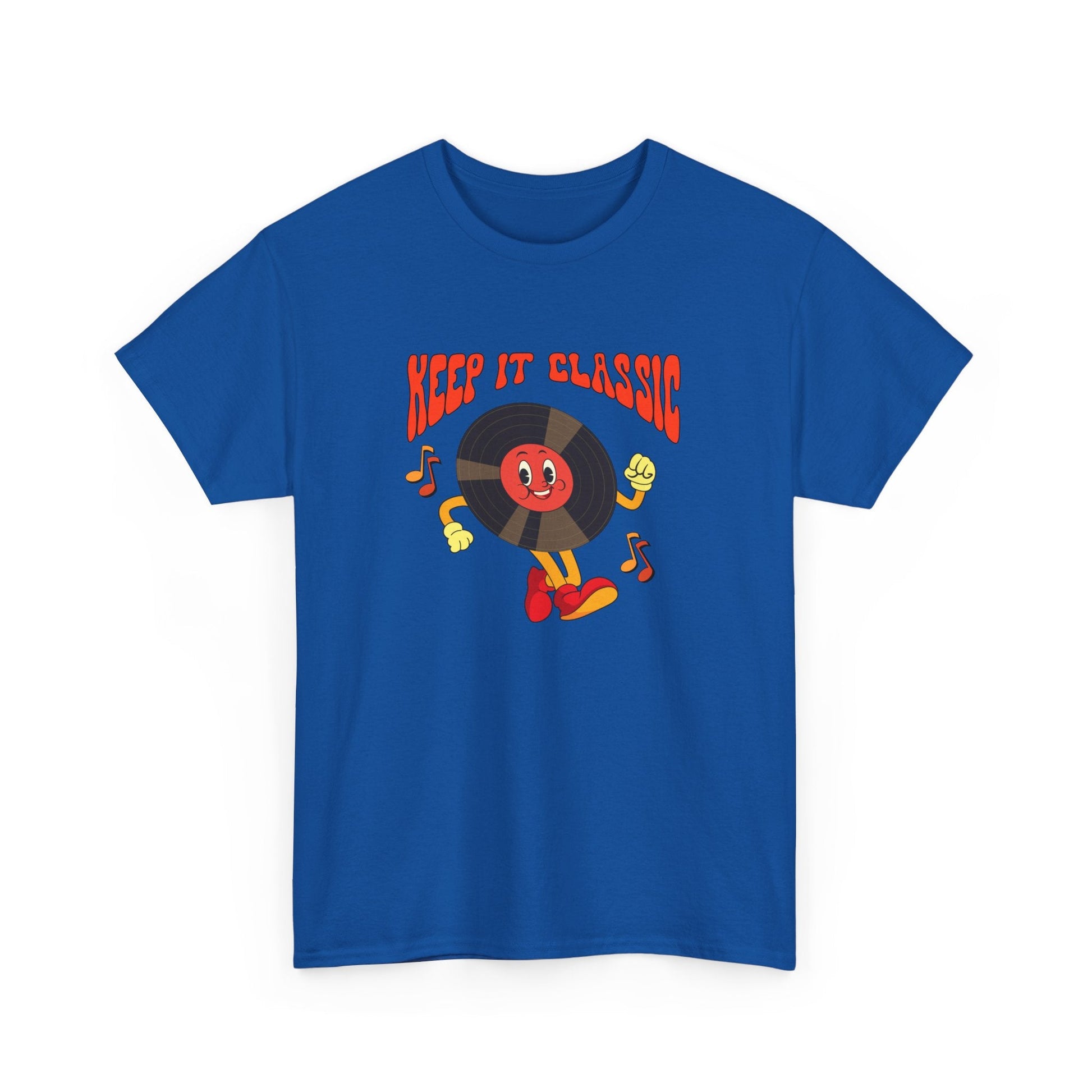 Keep It Classic Retro T-Shirt