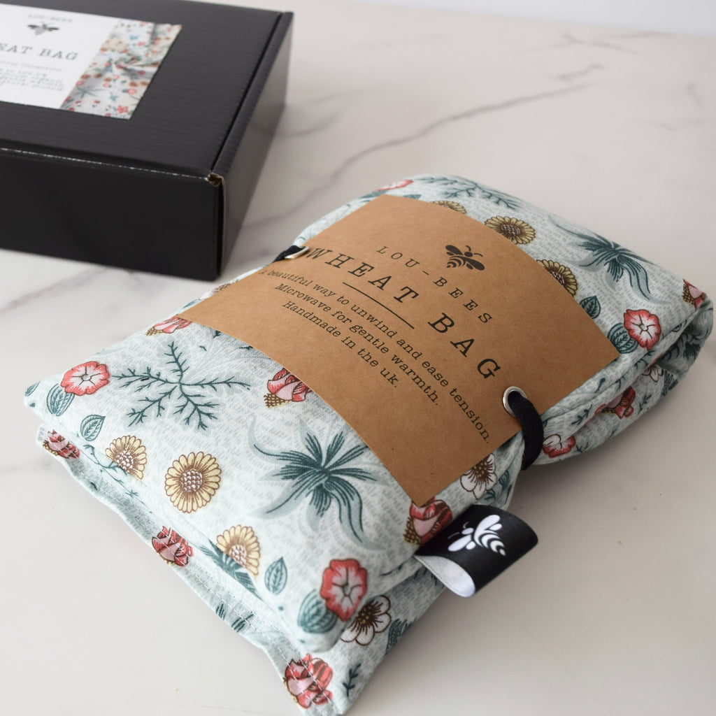 Daisy Wheat Bag