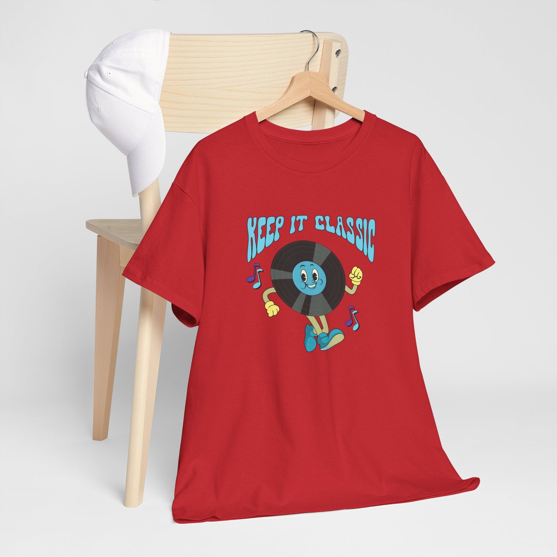 Keep It Classic Retro T-Shirt