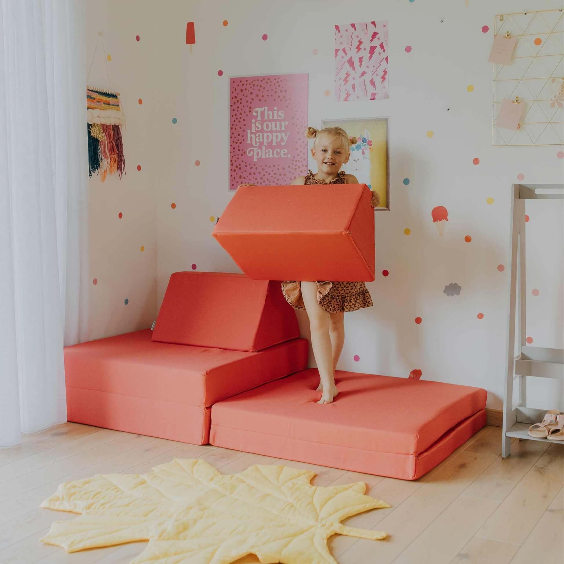 Versatile Monboxy Play Sofa – Montessori-Inspired Kids' Furniture by Monboxy at www.brixbailey.com