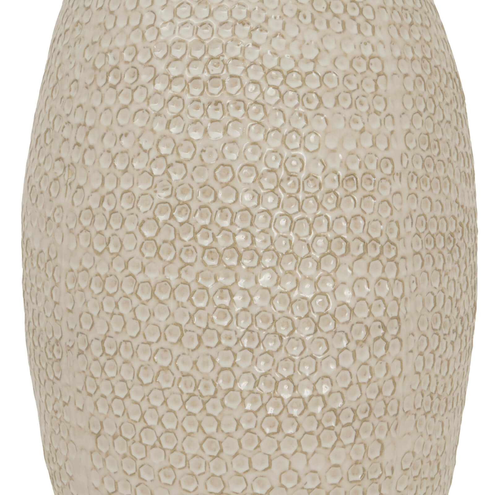 Zaffera Olpe ceramic vase in pure white, fluid silhouette, handcrafted statement piece for modern interiors by Sostter at brixbailey.com