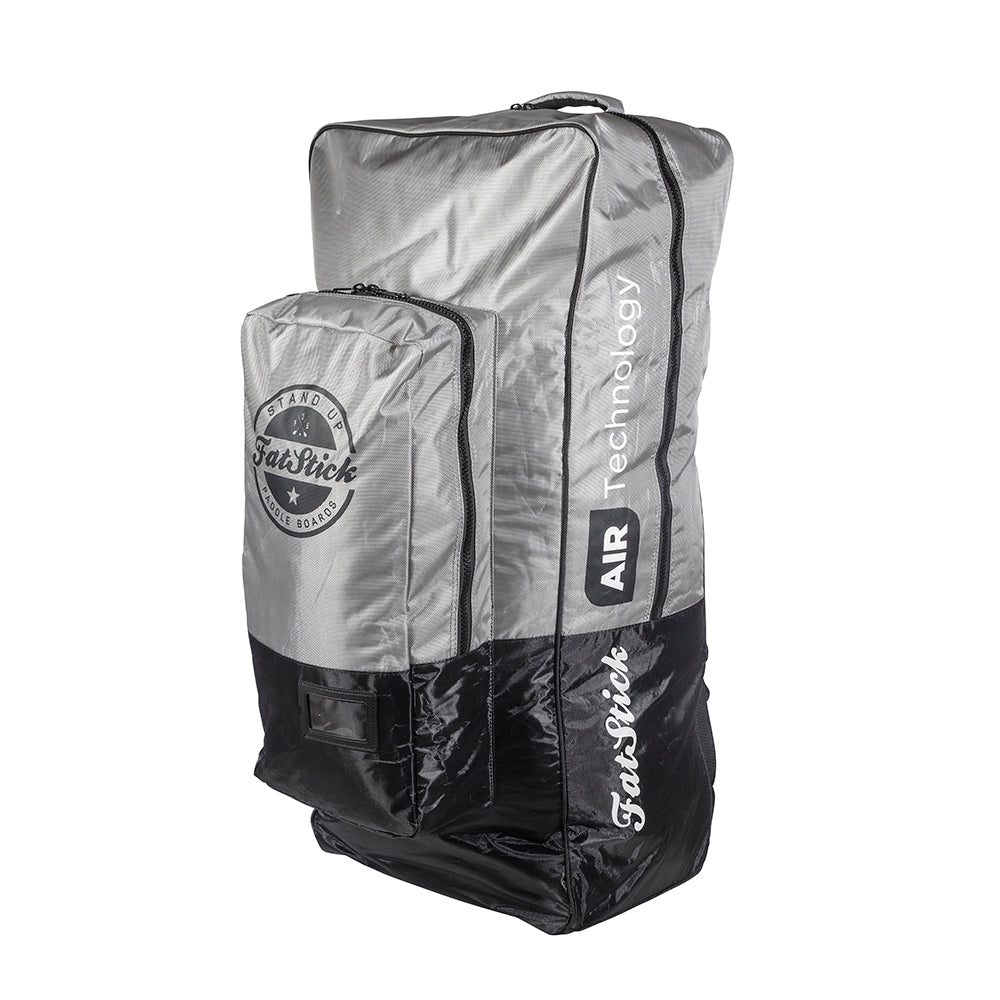 Wheeled Storage Bag Backpack for Inflatable Paddle Boards