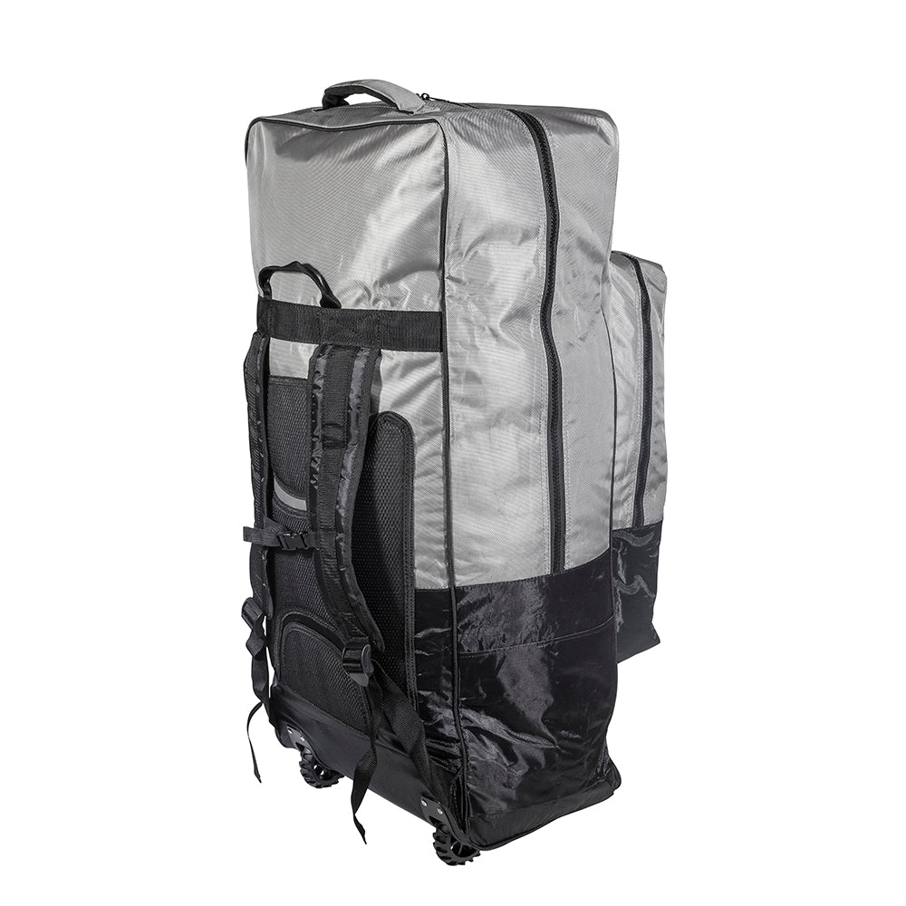 Wheeled Storage Bag Backpack for Inflatable Paddle Boards