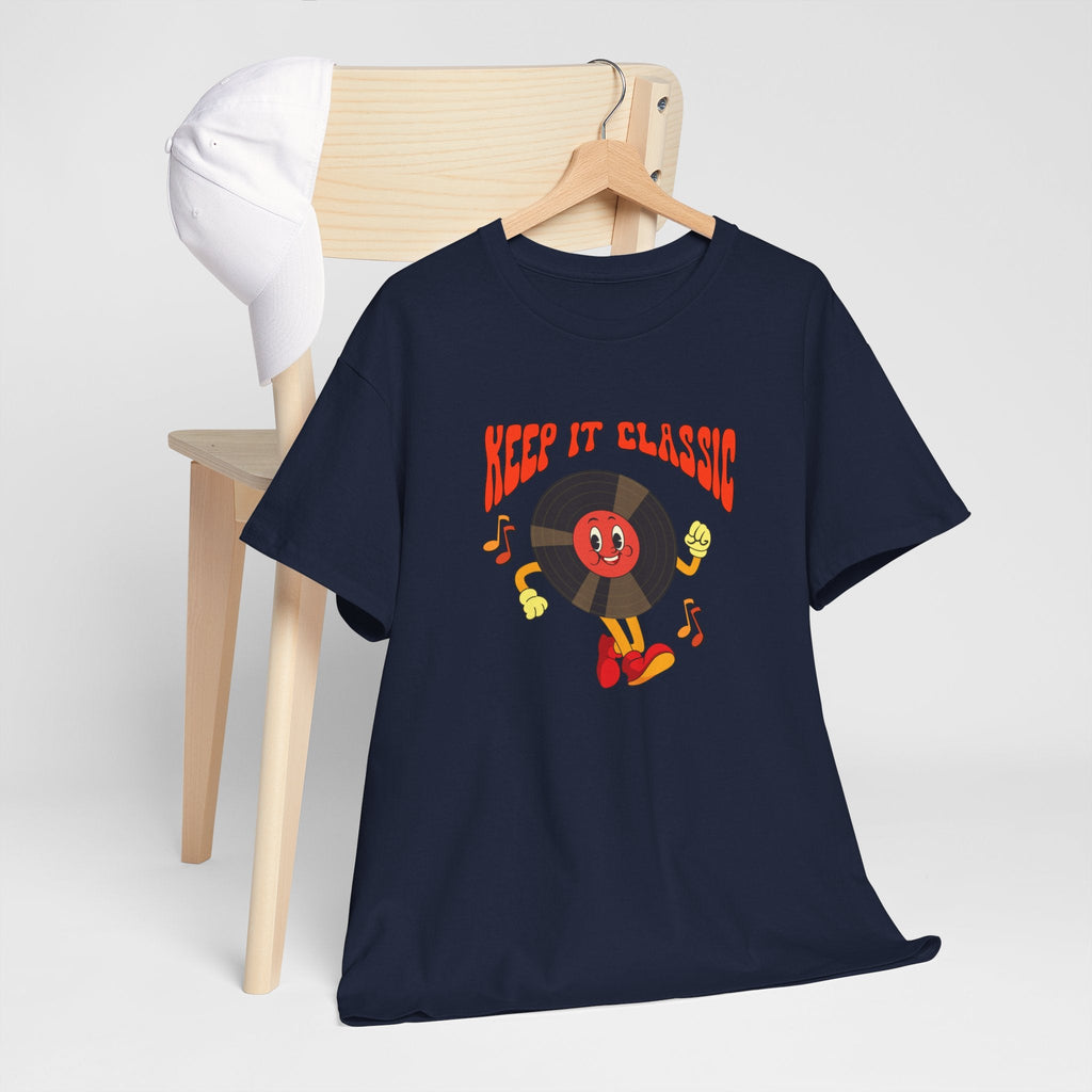 Keep It Classic Retro T-Shirt