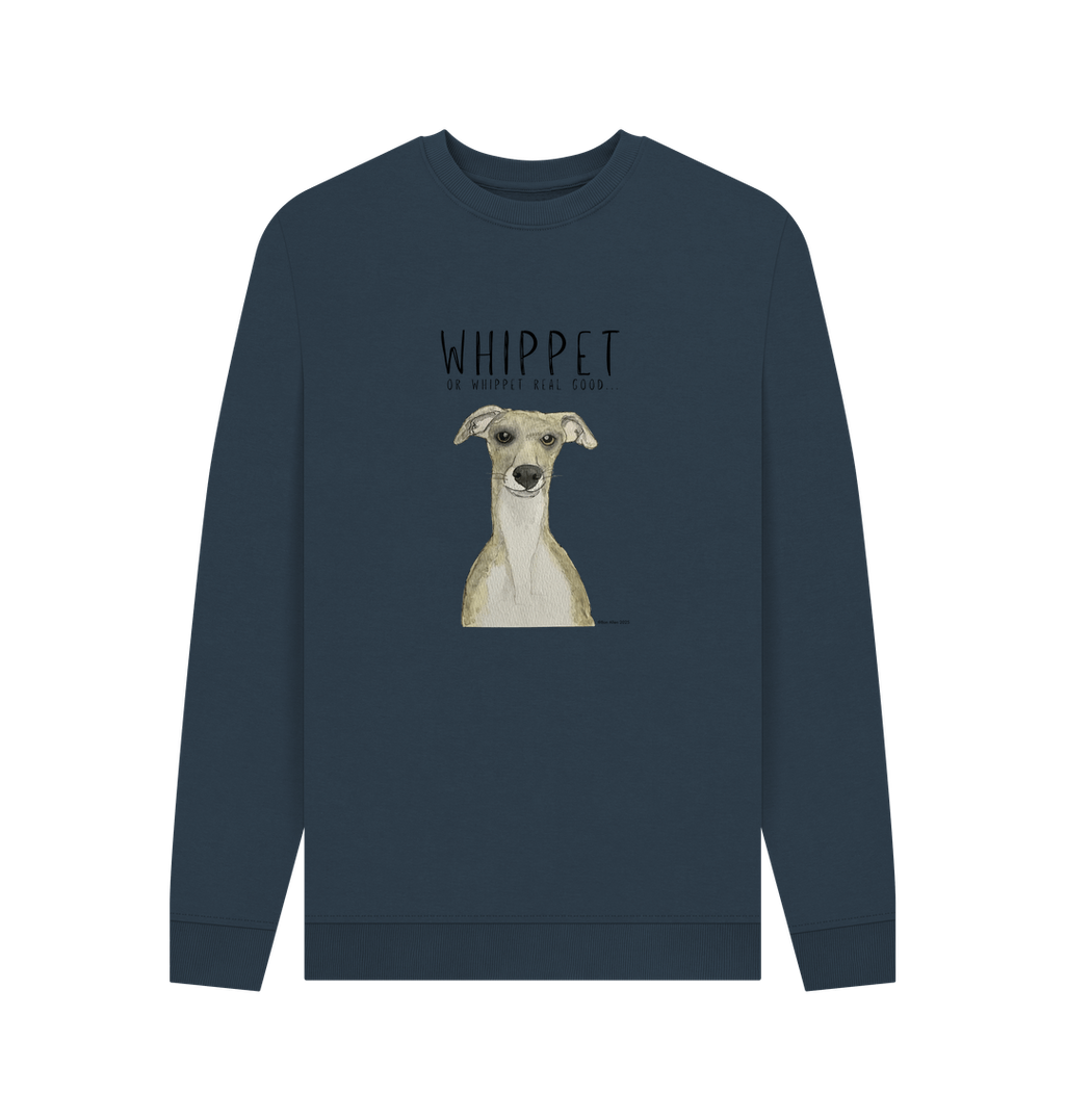 Whippet Sweatshirt for Dog Lovers