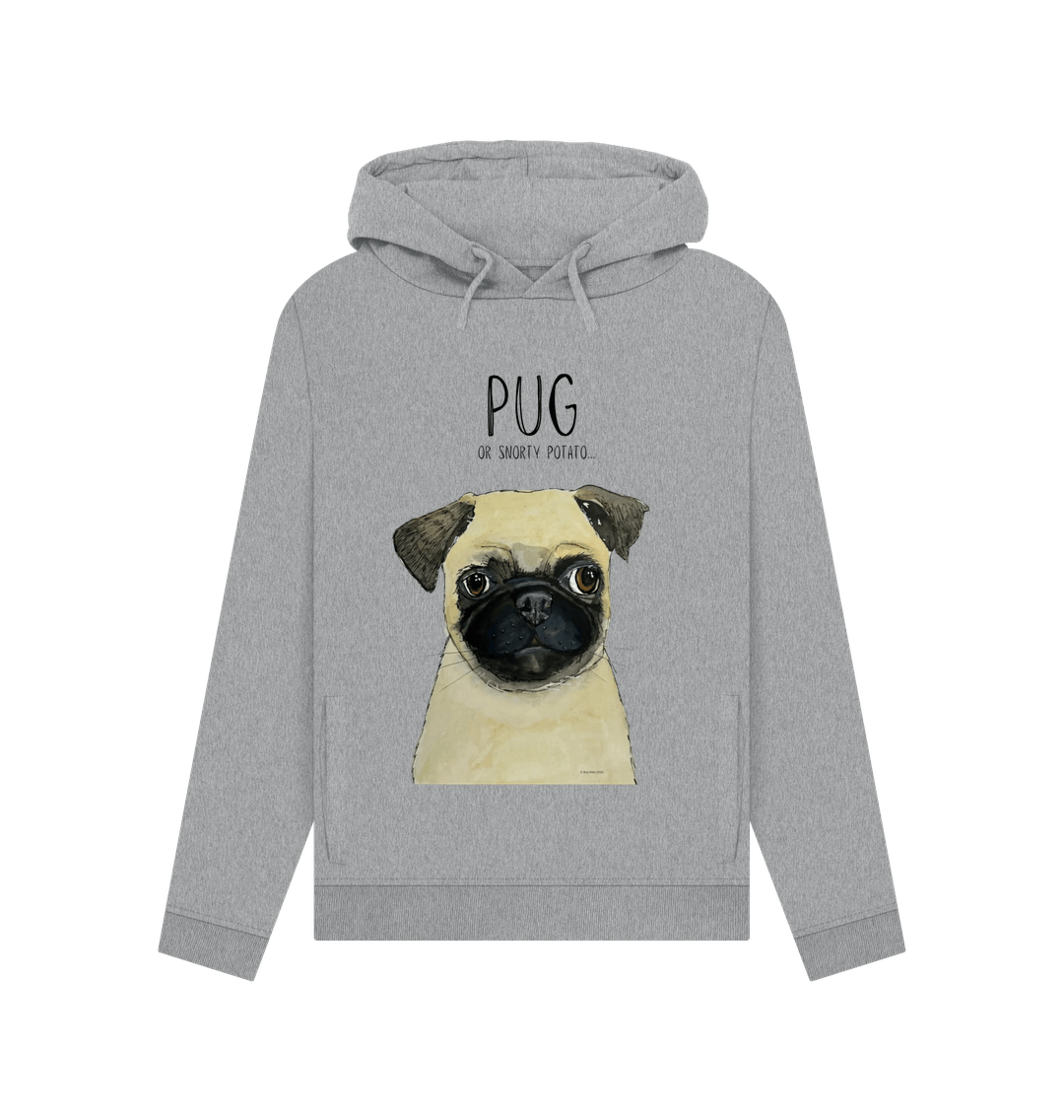 Snorty Potato Women's Hoodie