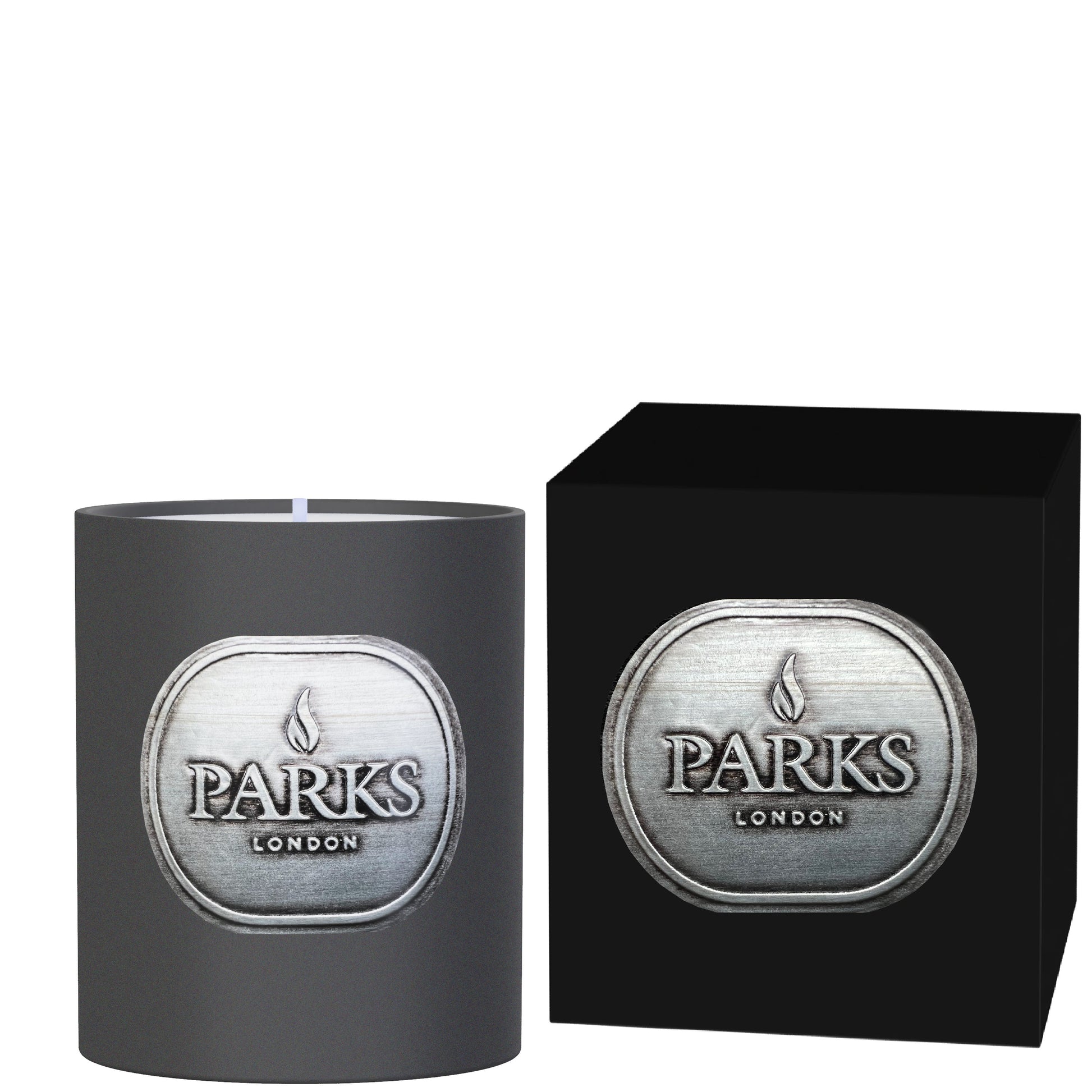 1 Wick 220g Metallic Midnight Fruit Candle