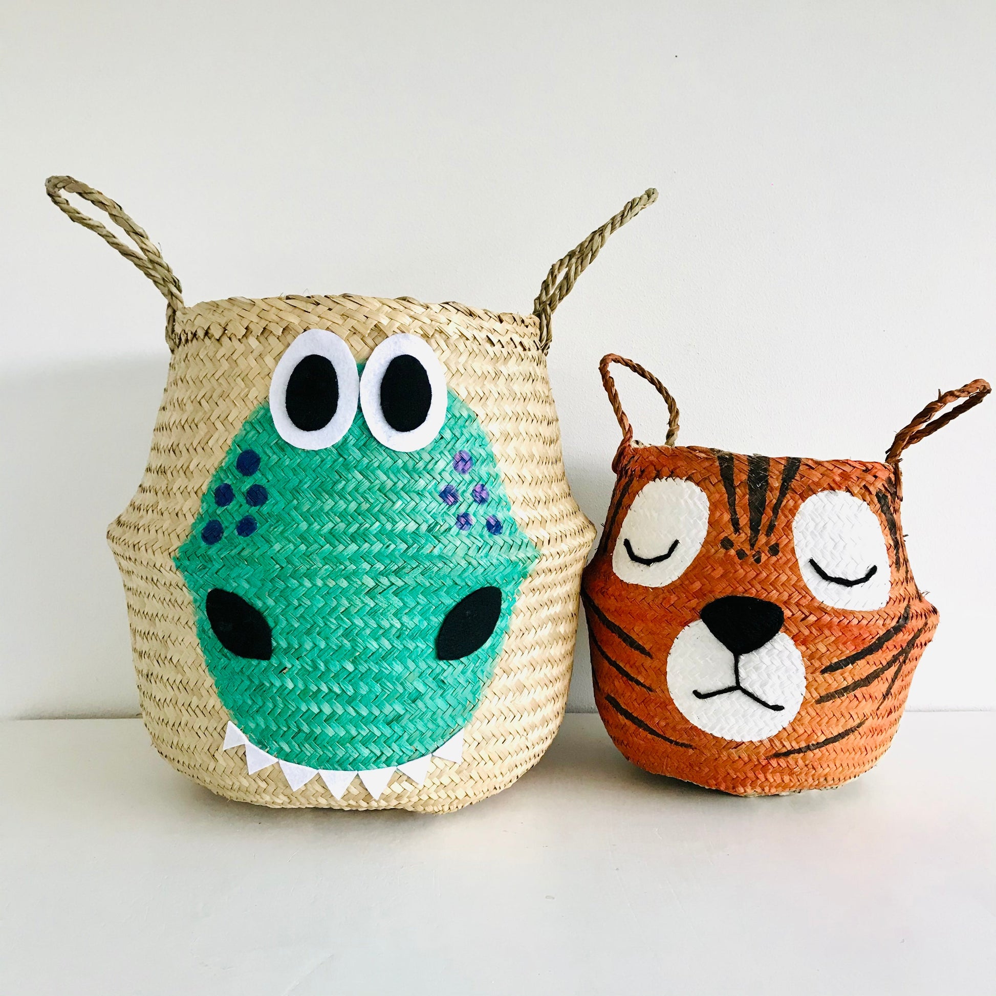 Tiger Basket - Small