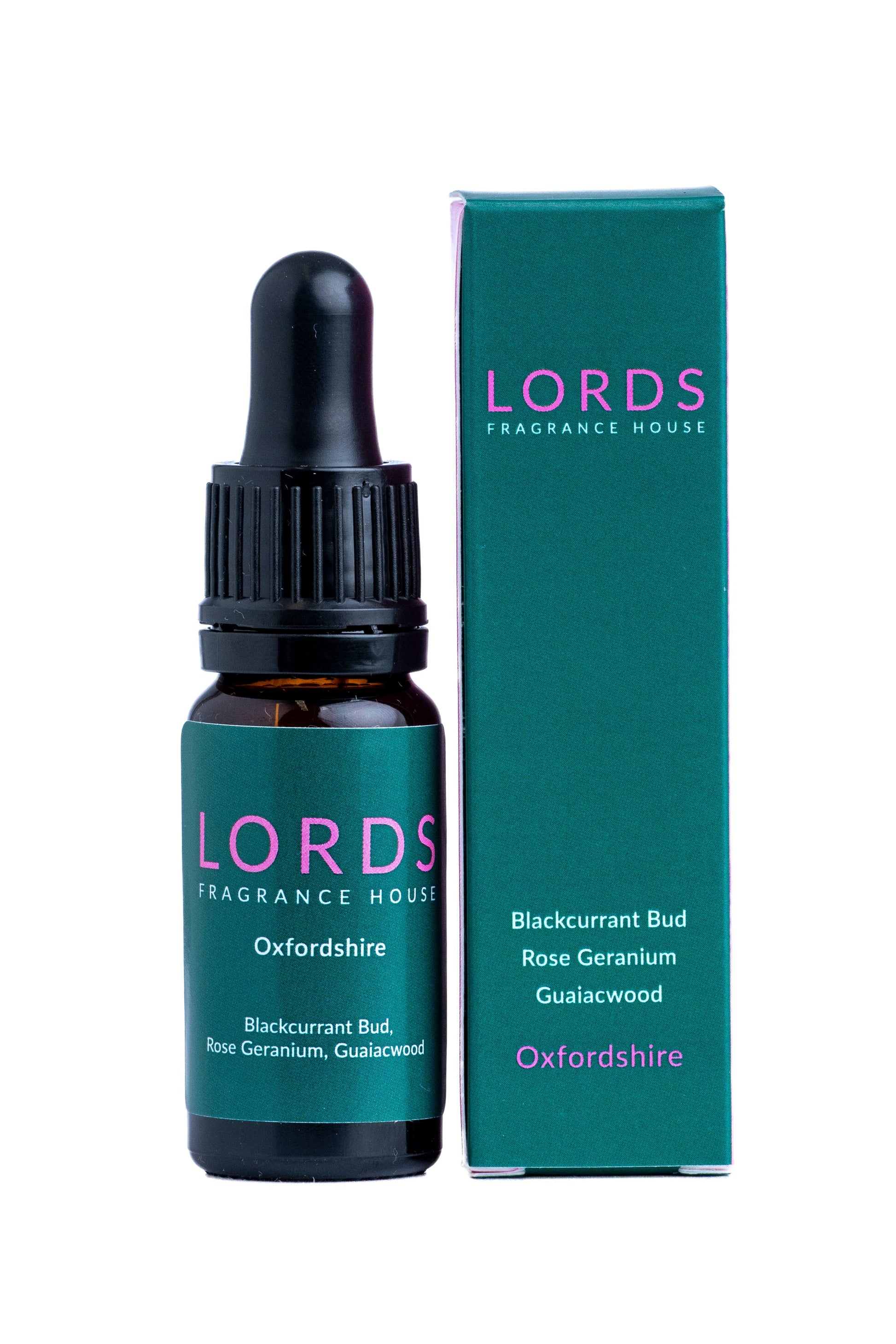 Oxfordshire Fragrance Oil