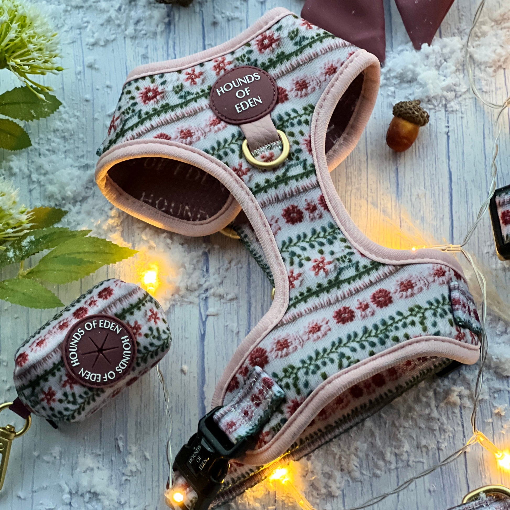 Bella's Jumper Dog Harness XXS to XS